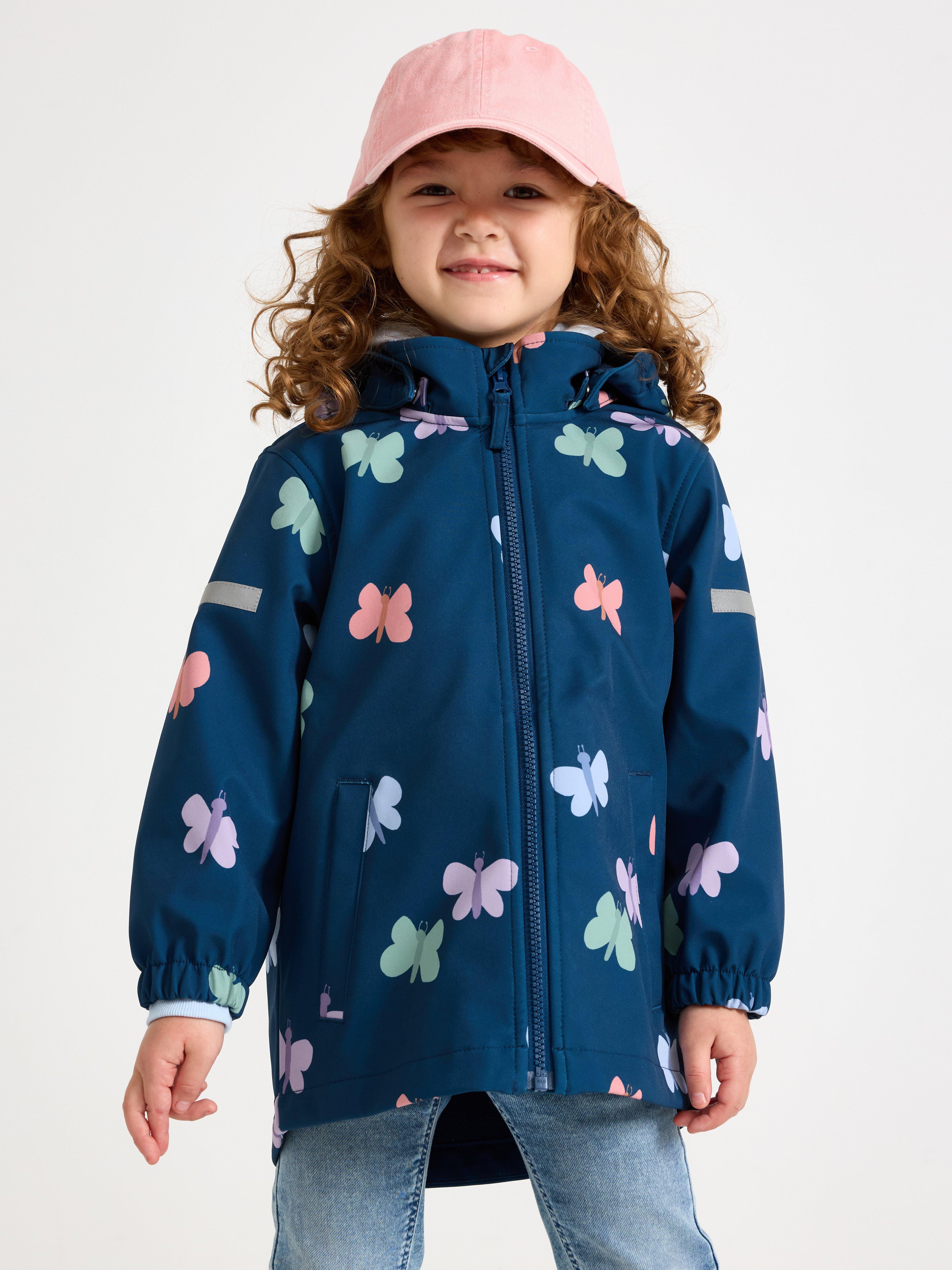 Jacket - Kids Wear - Blue