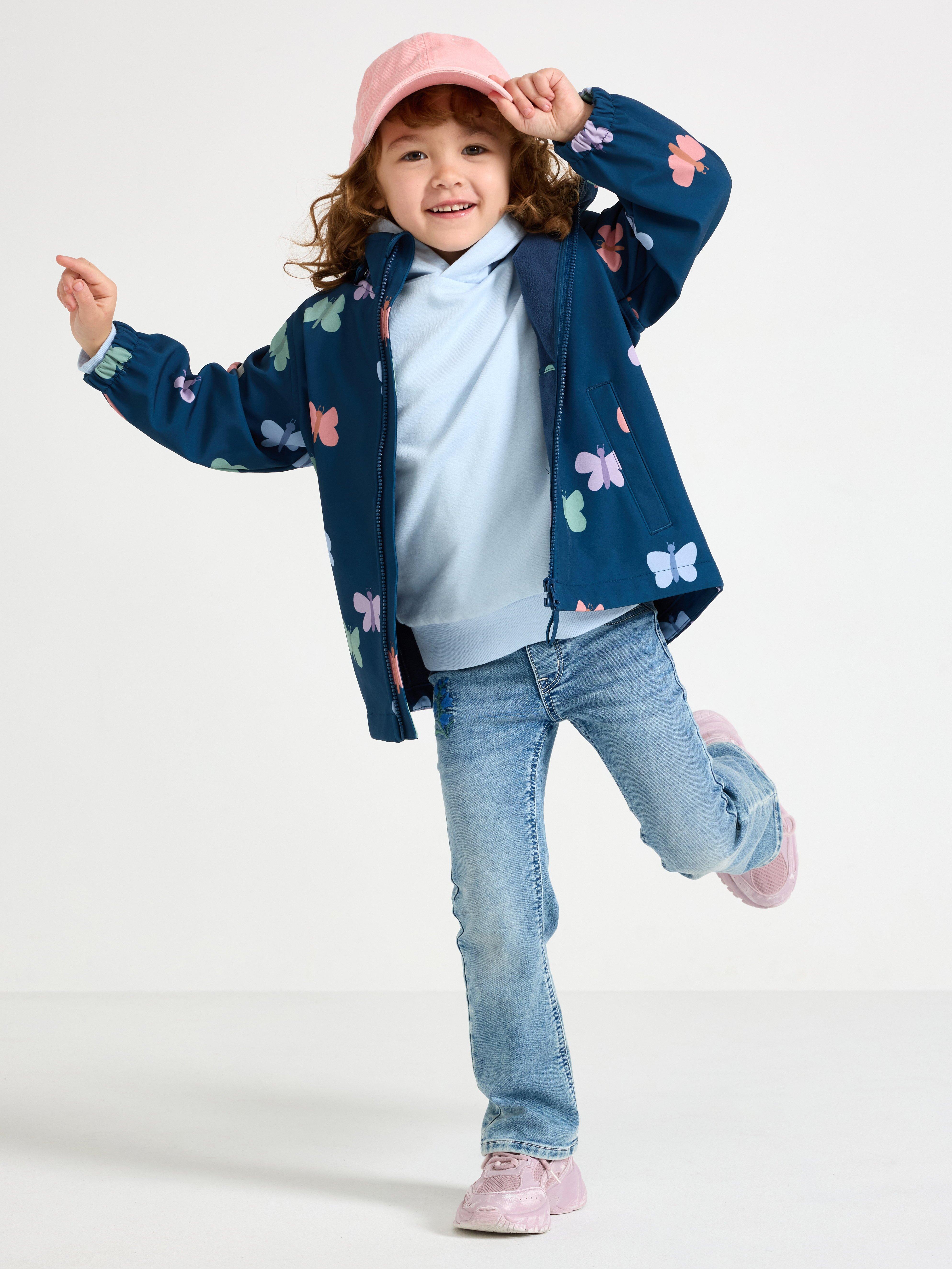 Jacket - Kids Wear - Blue