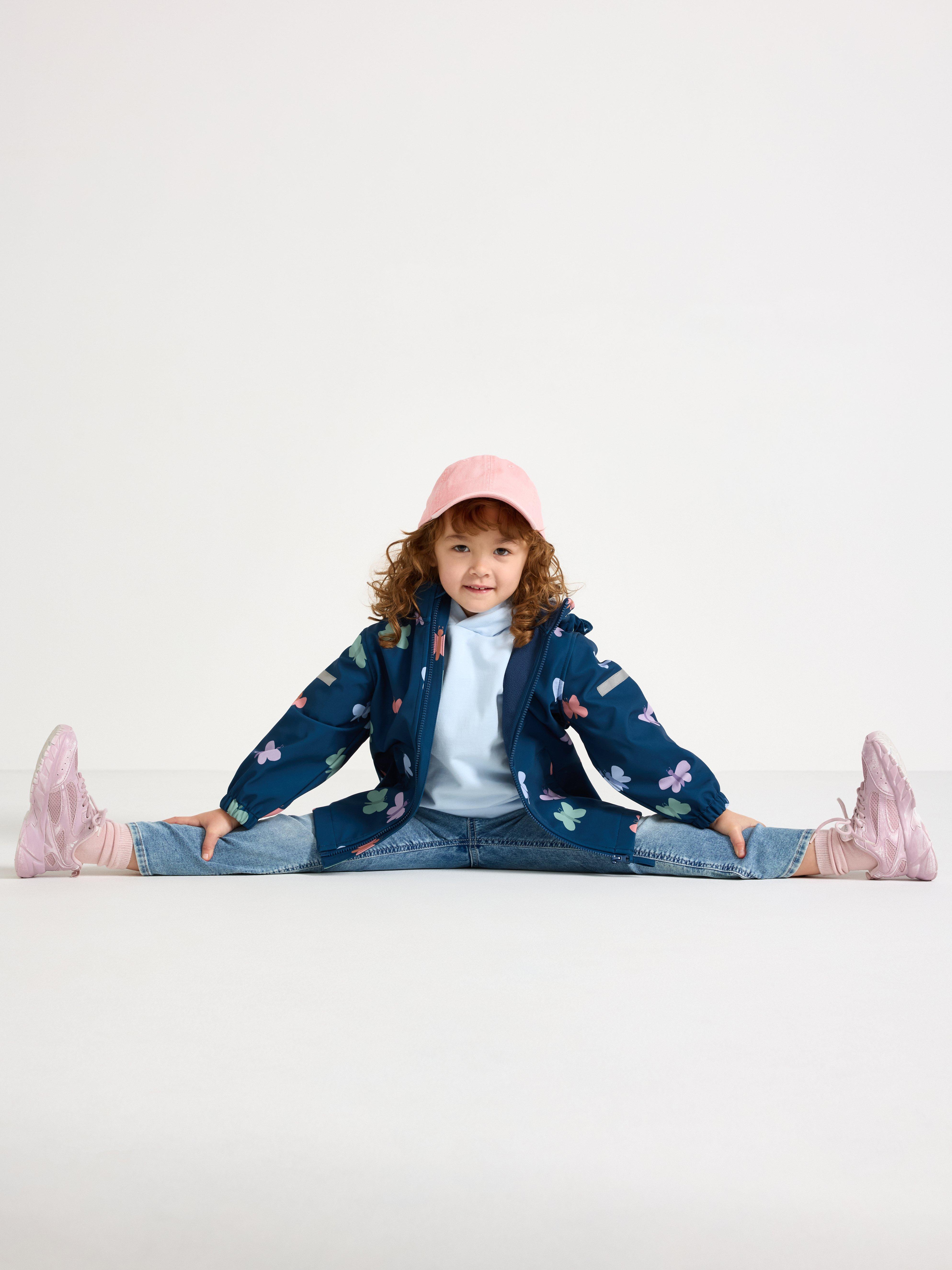 Jacket - Kids Wear - Blue