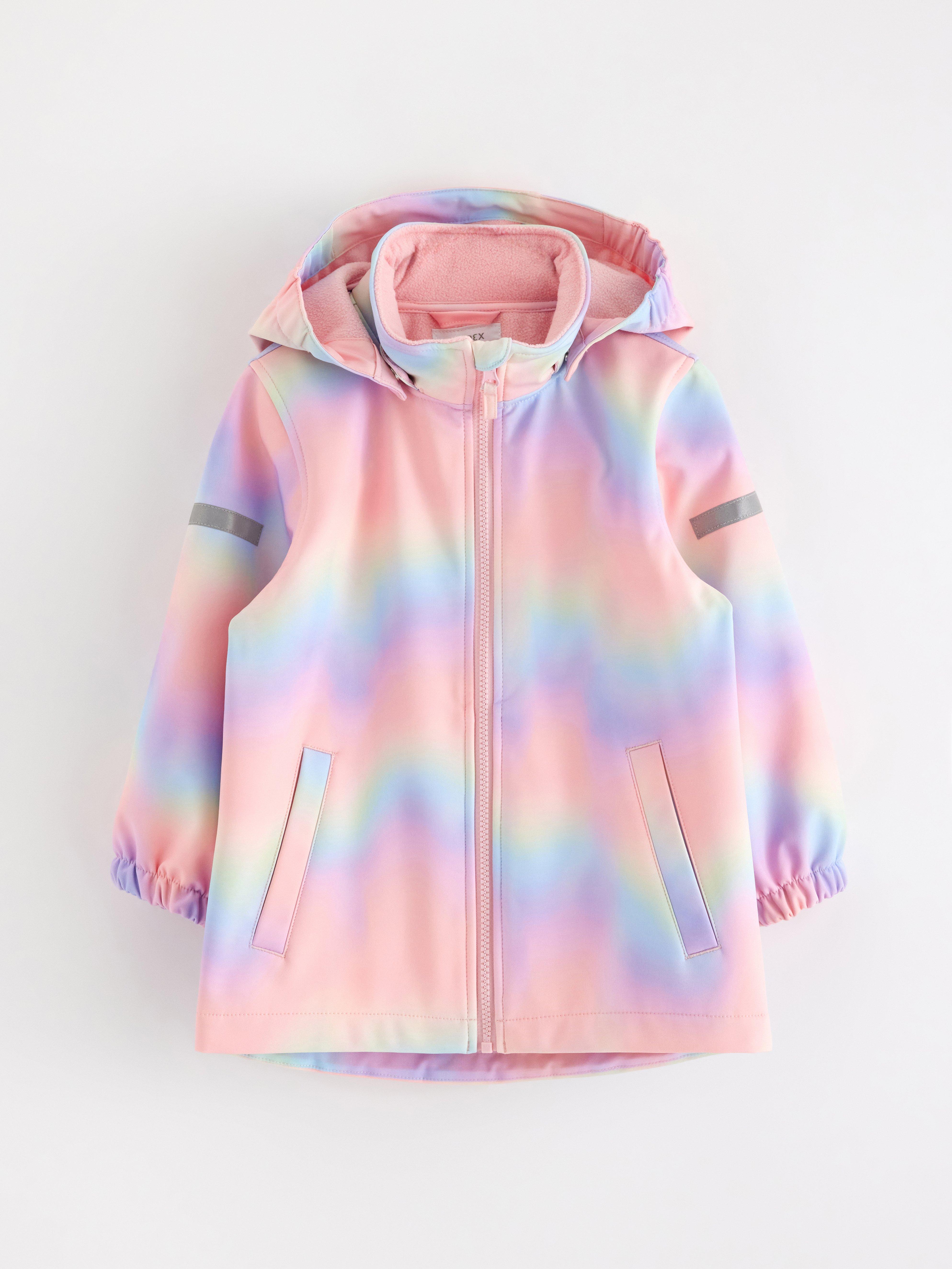 Jacket - Kids Wear - Pink