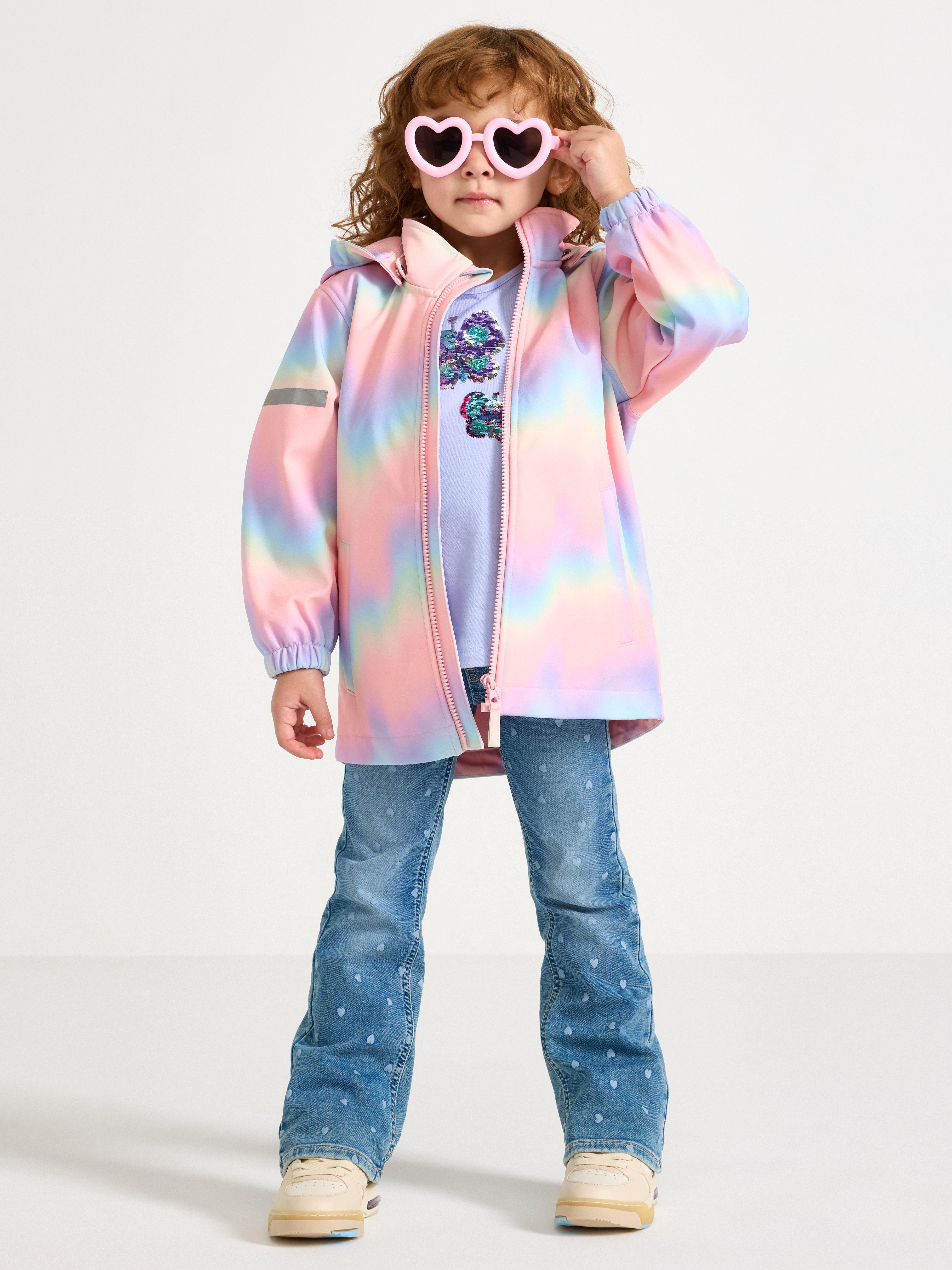 Jacket - Kids Wear - Pink
