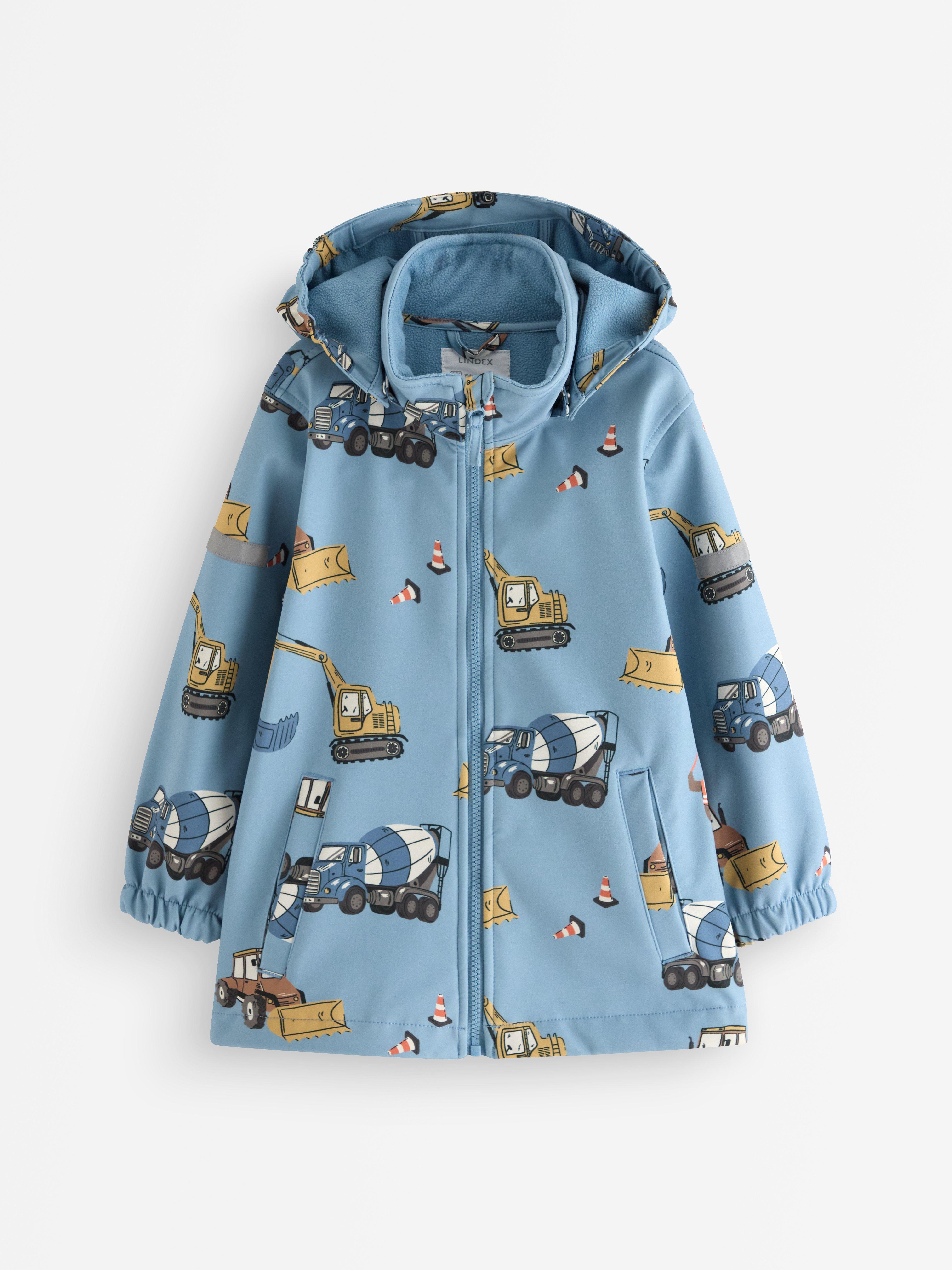 Jacket - Kids Wear - Blue