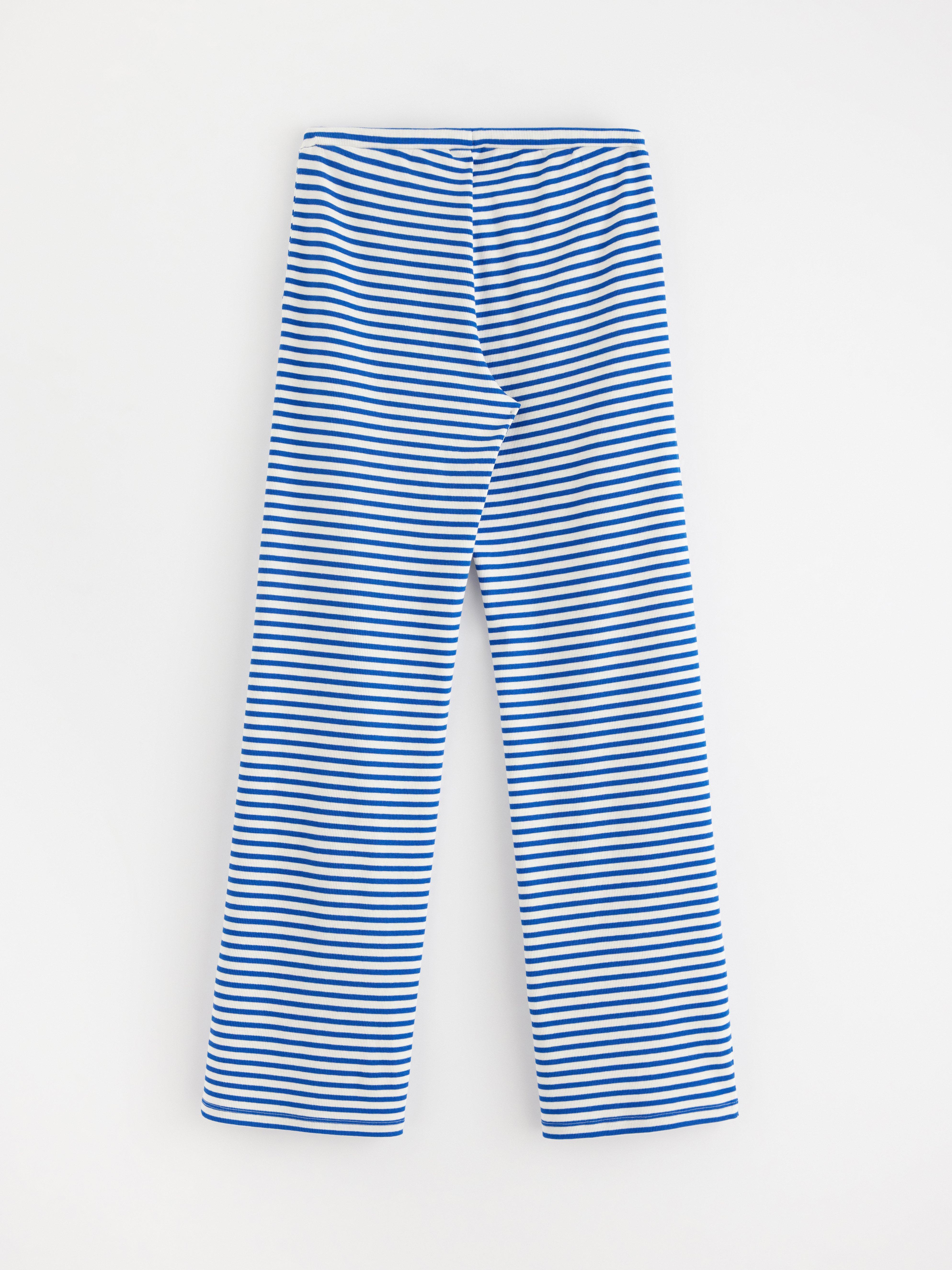Pyjama Trousers - Lingerie - Blue