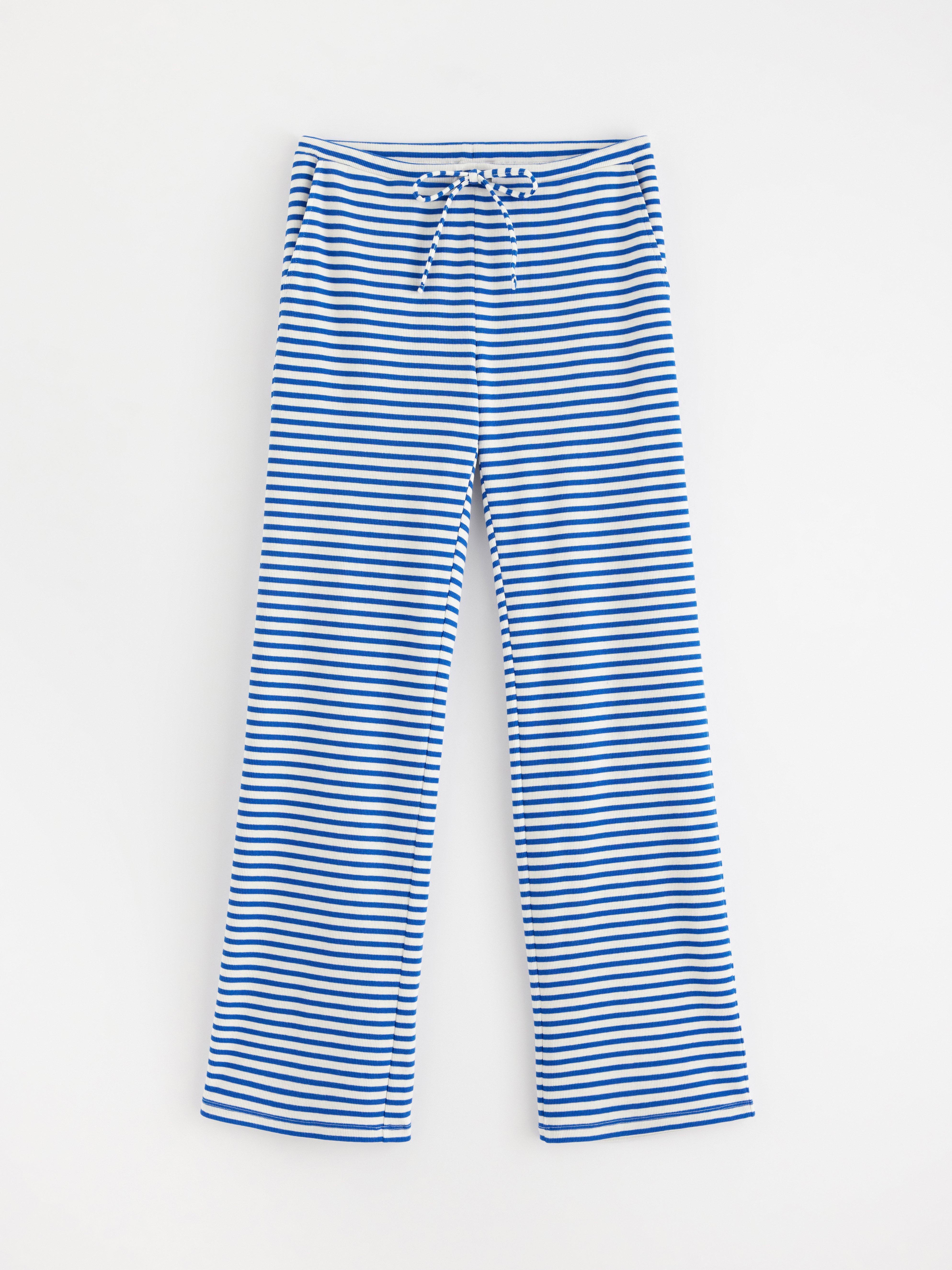 Pyjama Trousers - Lingerie - Blue