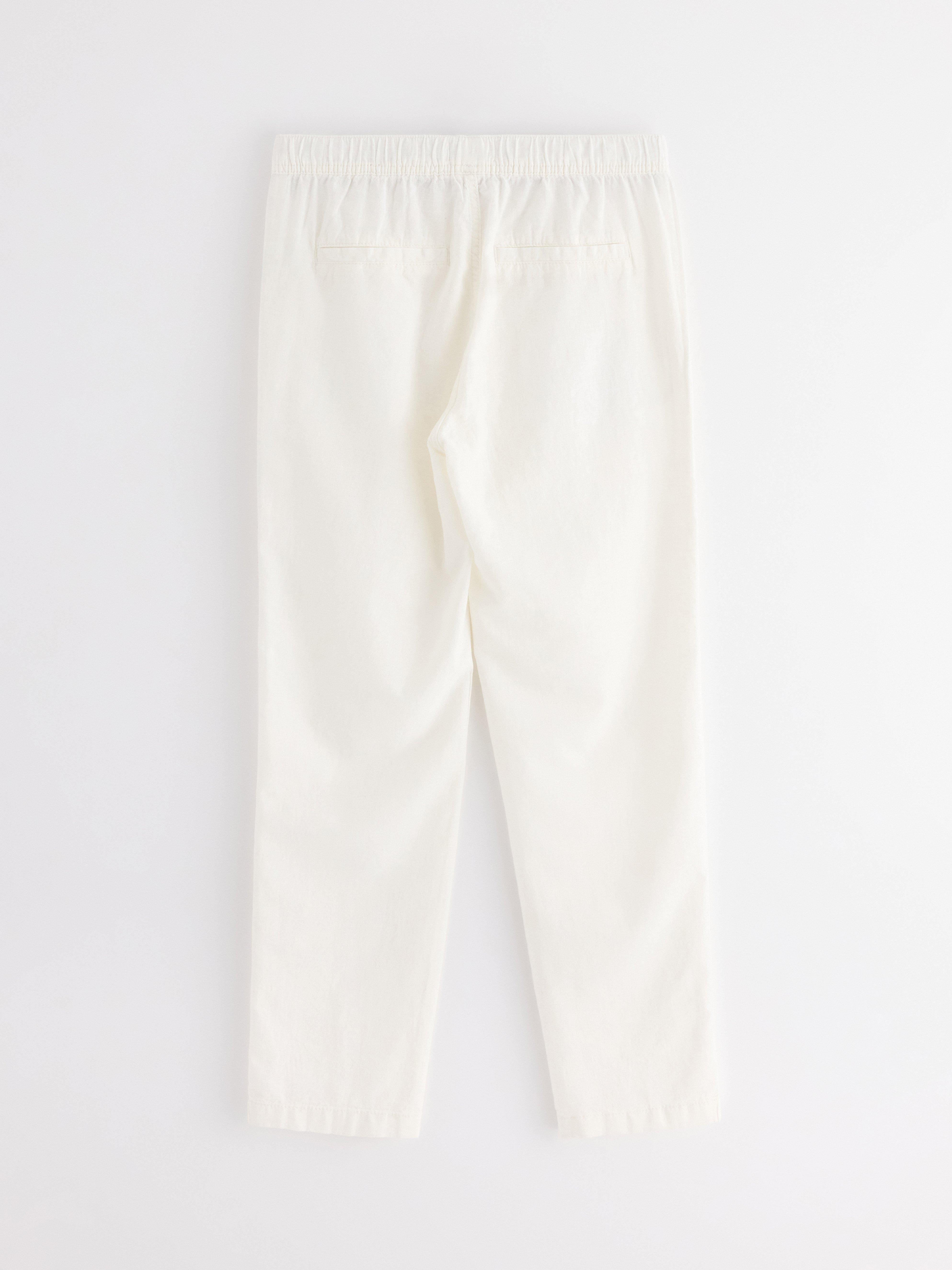 Trousers - Kids Wear - White