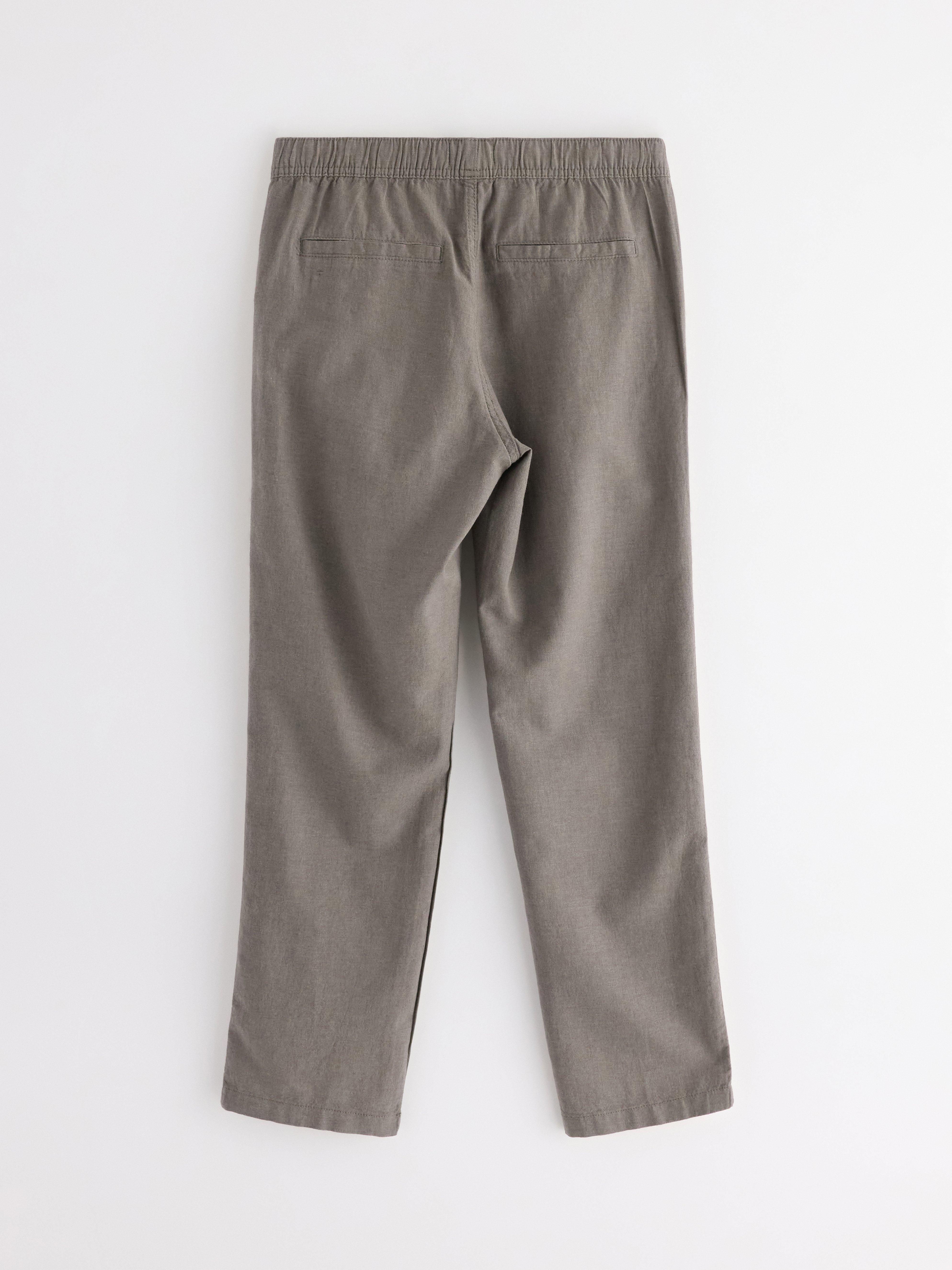 Trousers - Kids Wear - Grey