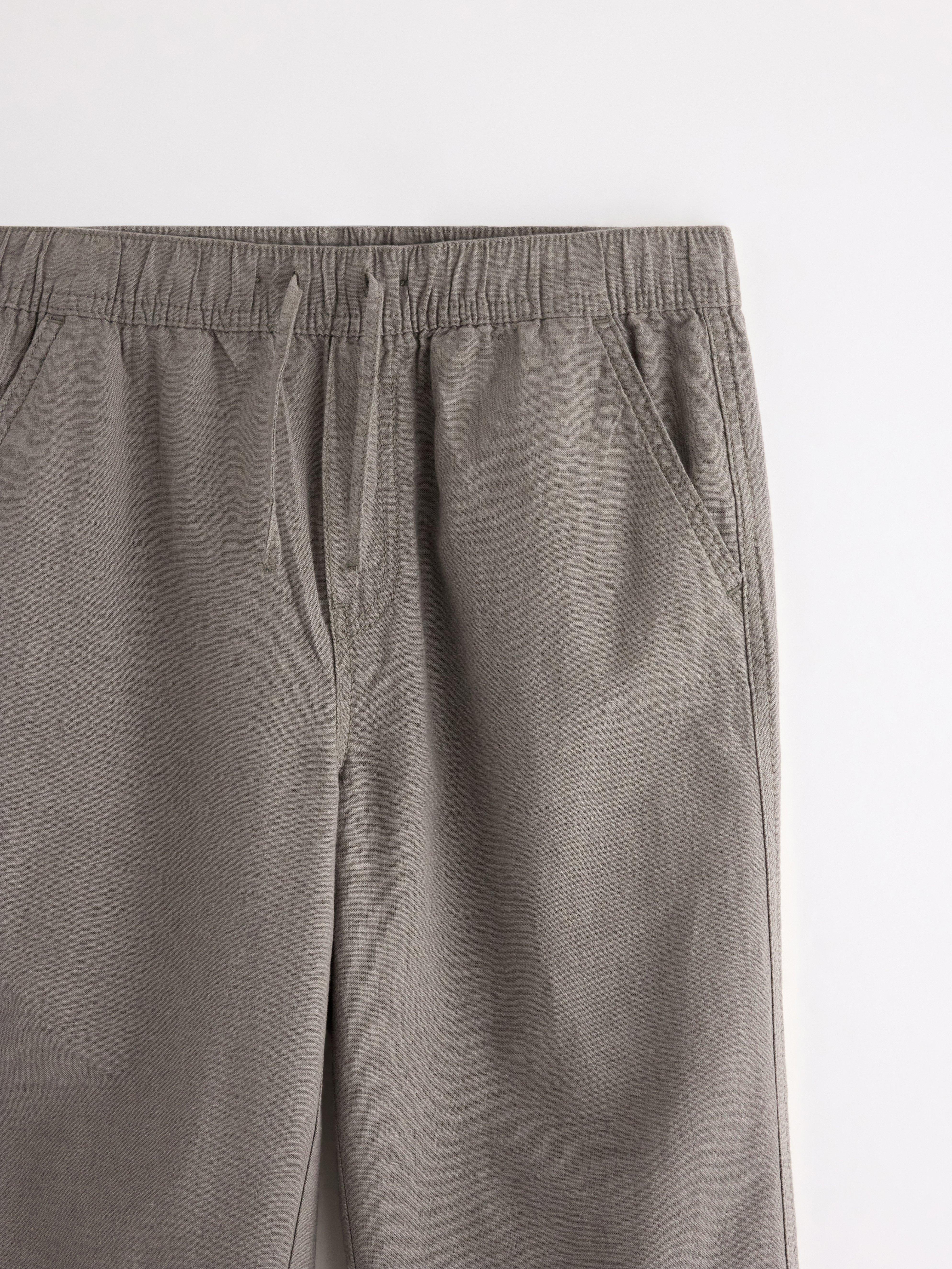 Trousers - Kids Wear - Grey