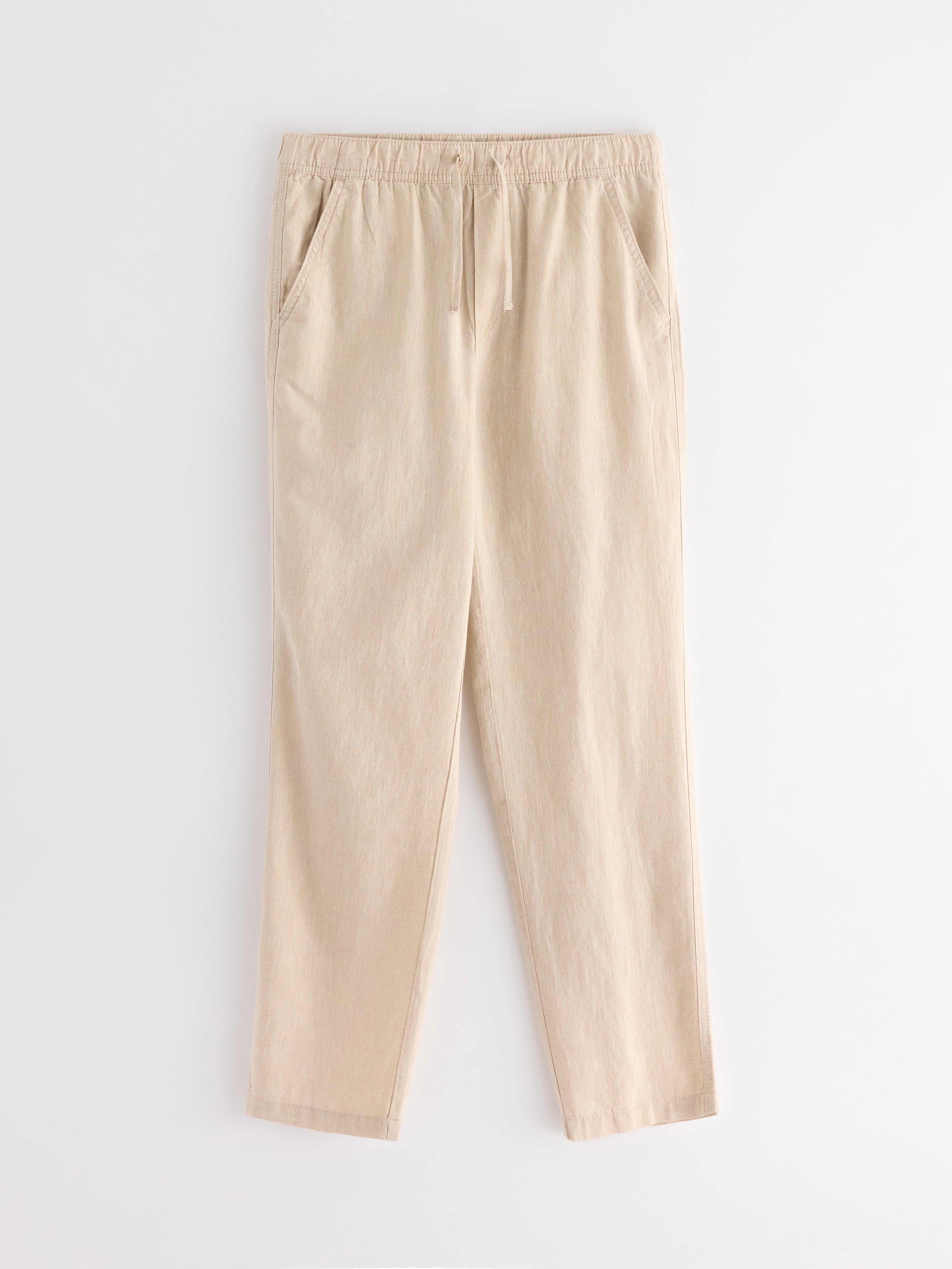 Housut - Lapset - Beige