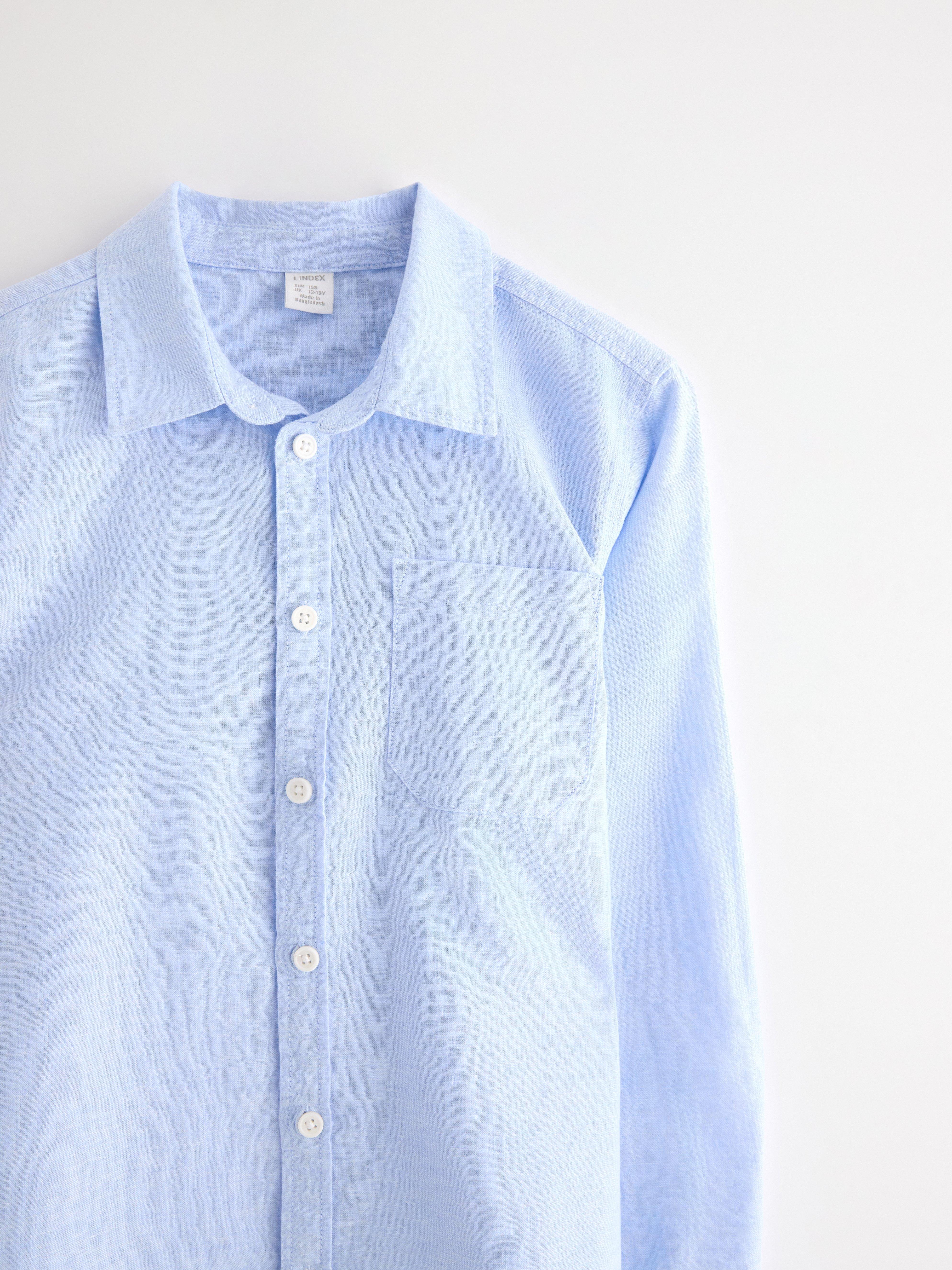 Shirt - Kids Wear - Blue
