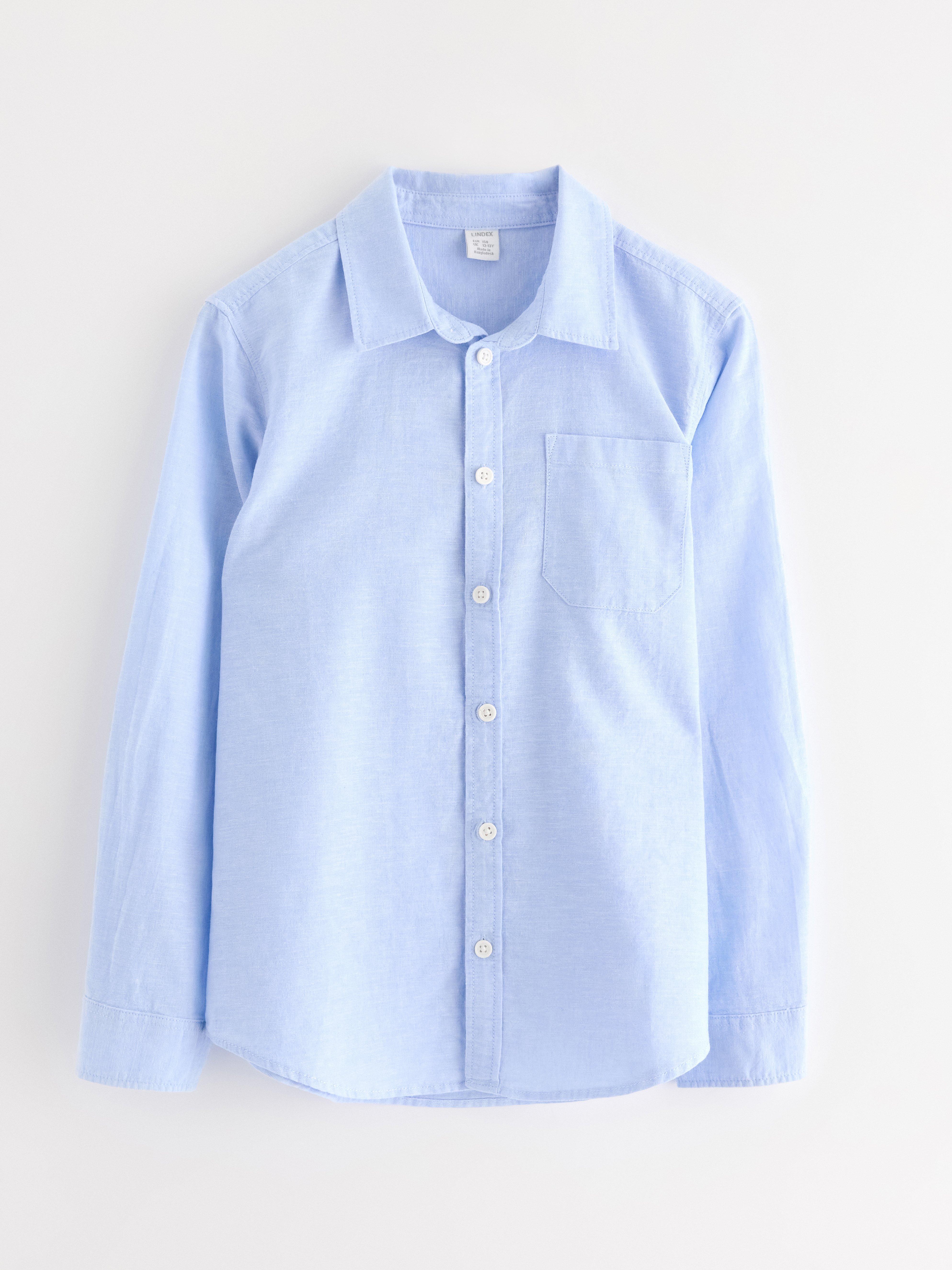 Shirt - Kids Wear - Blue