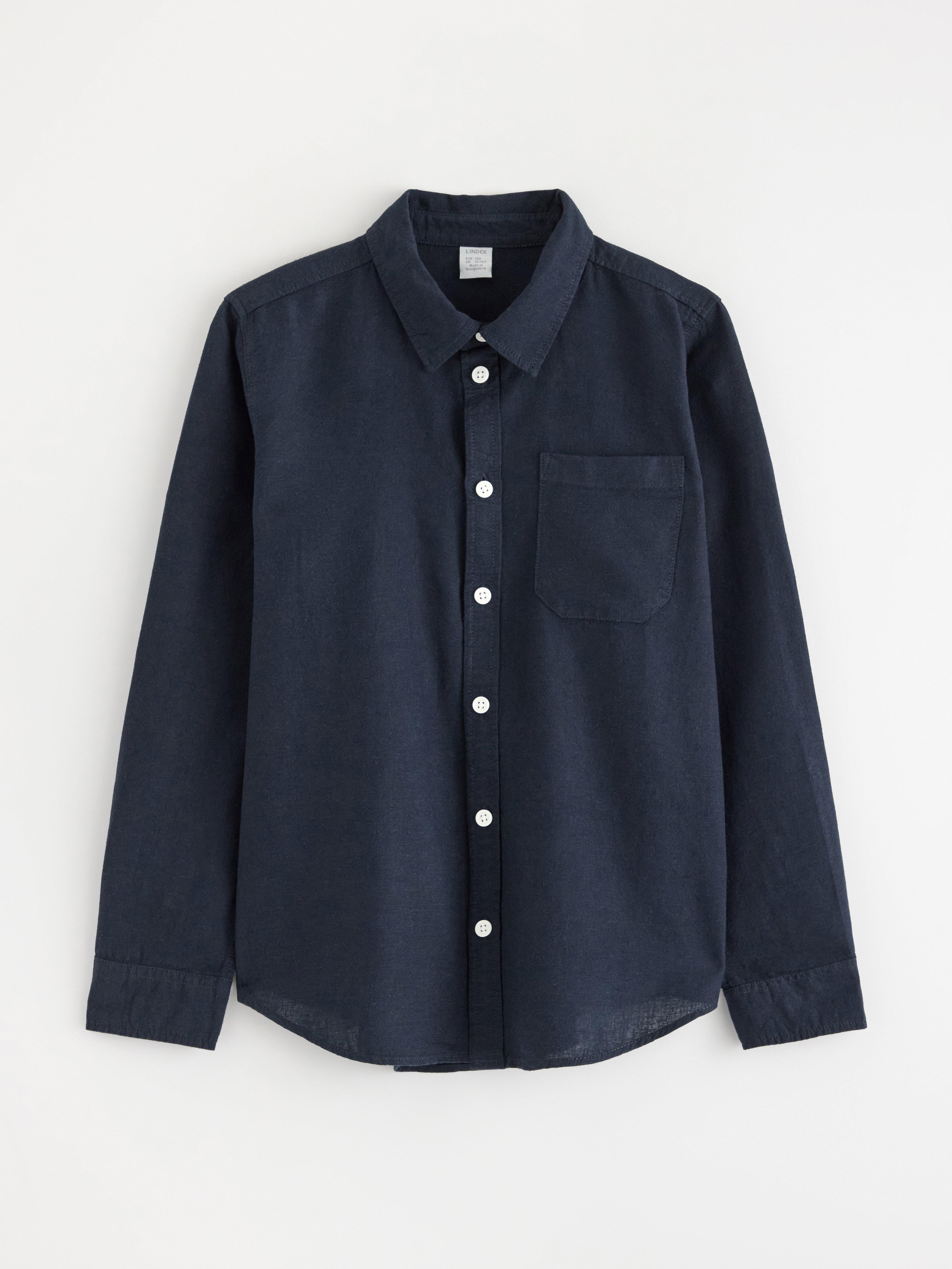 Shirt - Kids Wear - Blue