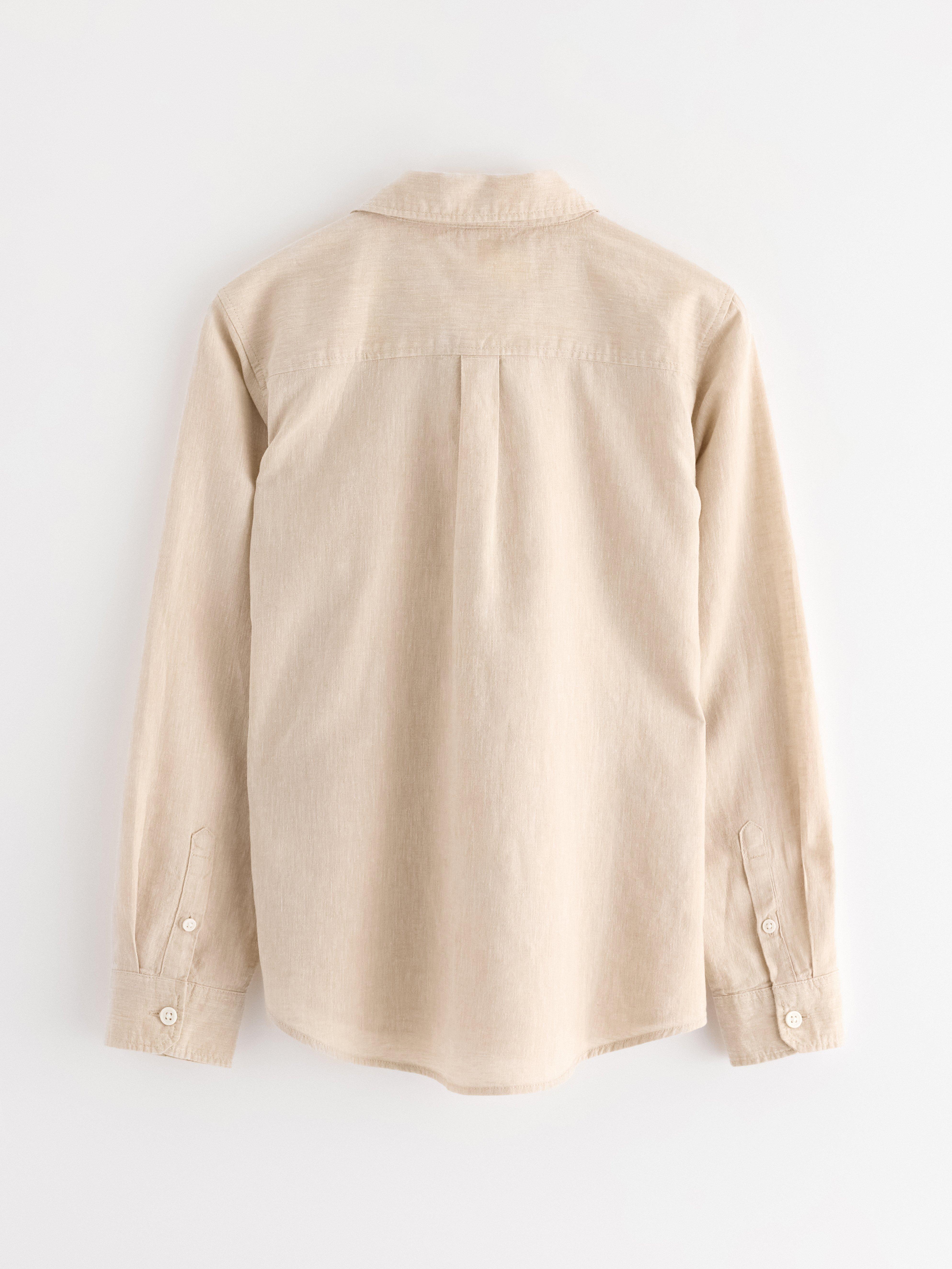 Shirt - Kids Wear - Beige