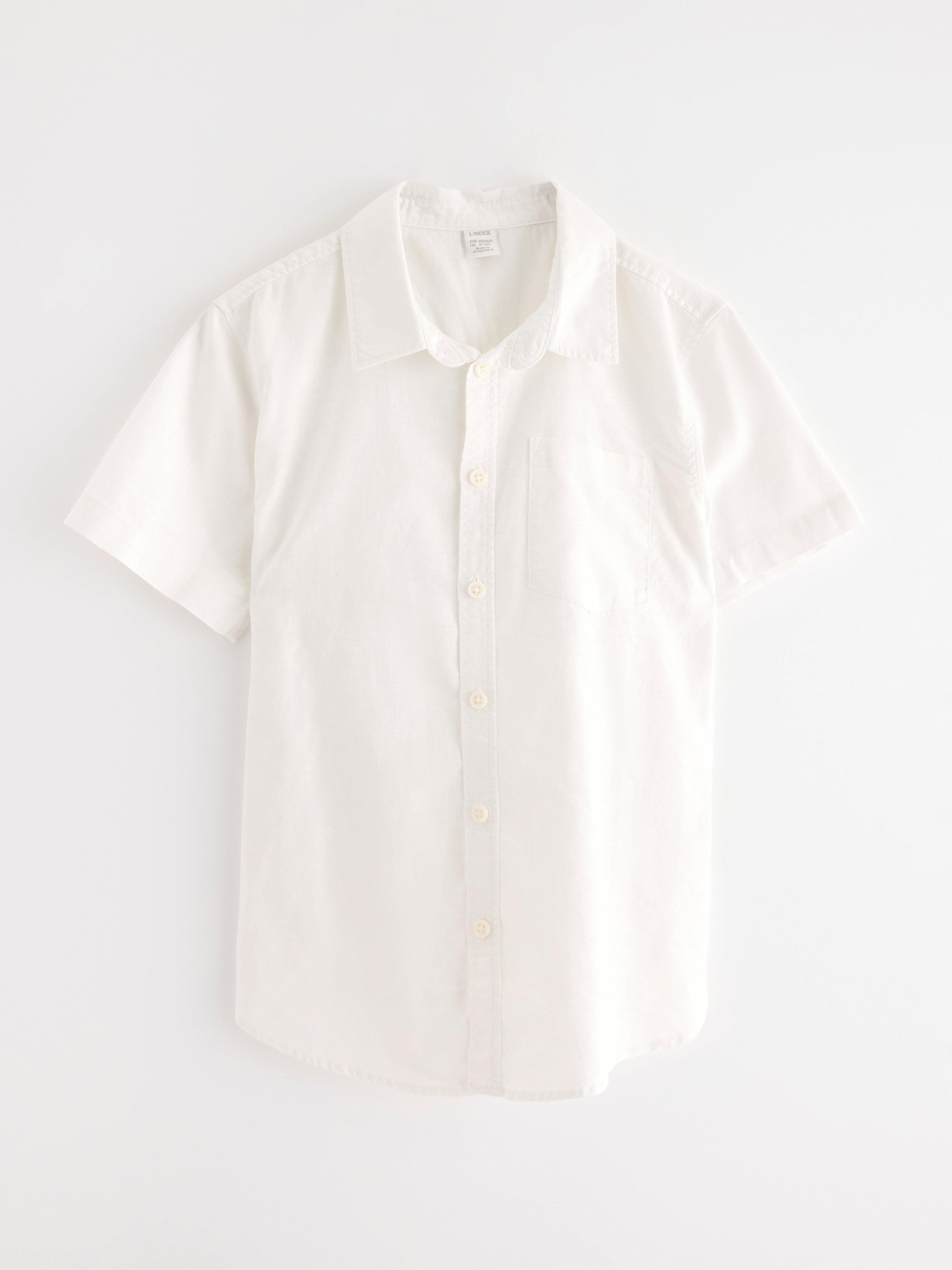 Shirt - Kids Wear - White