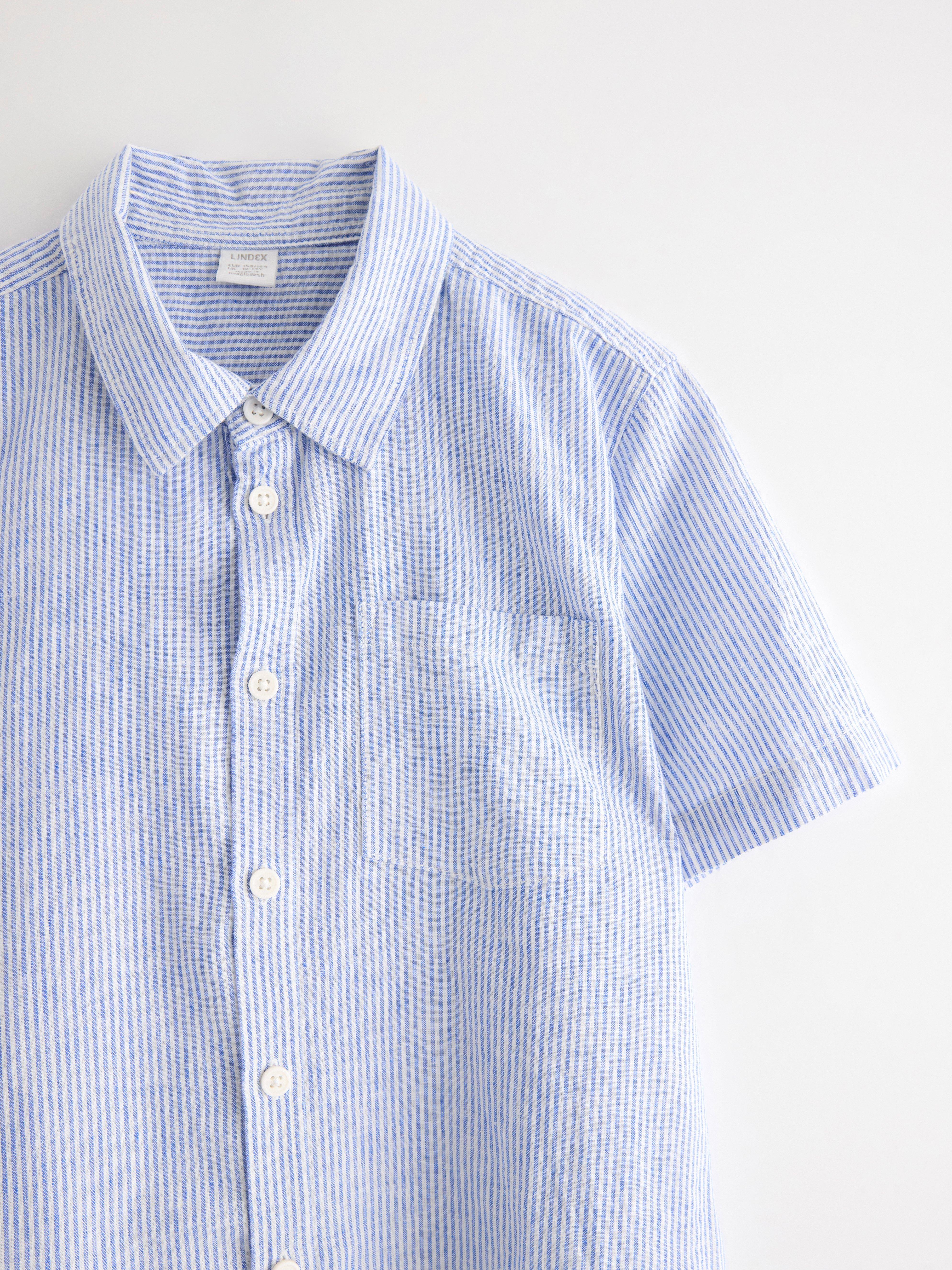 Shirt - Kids Wear - Blue