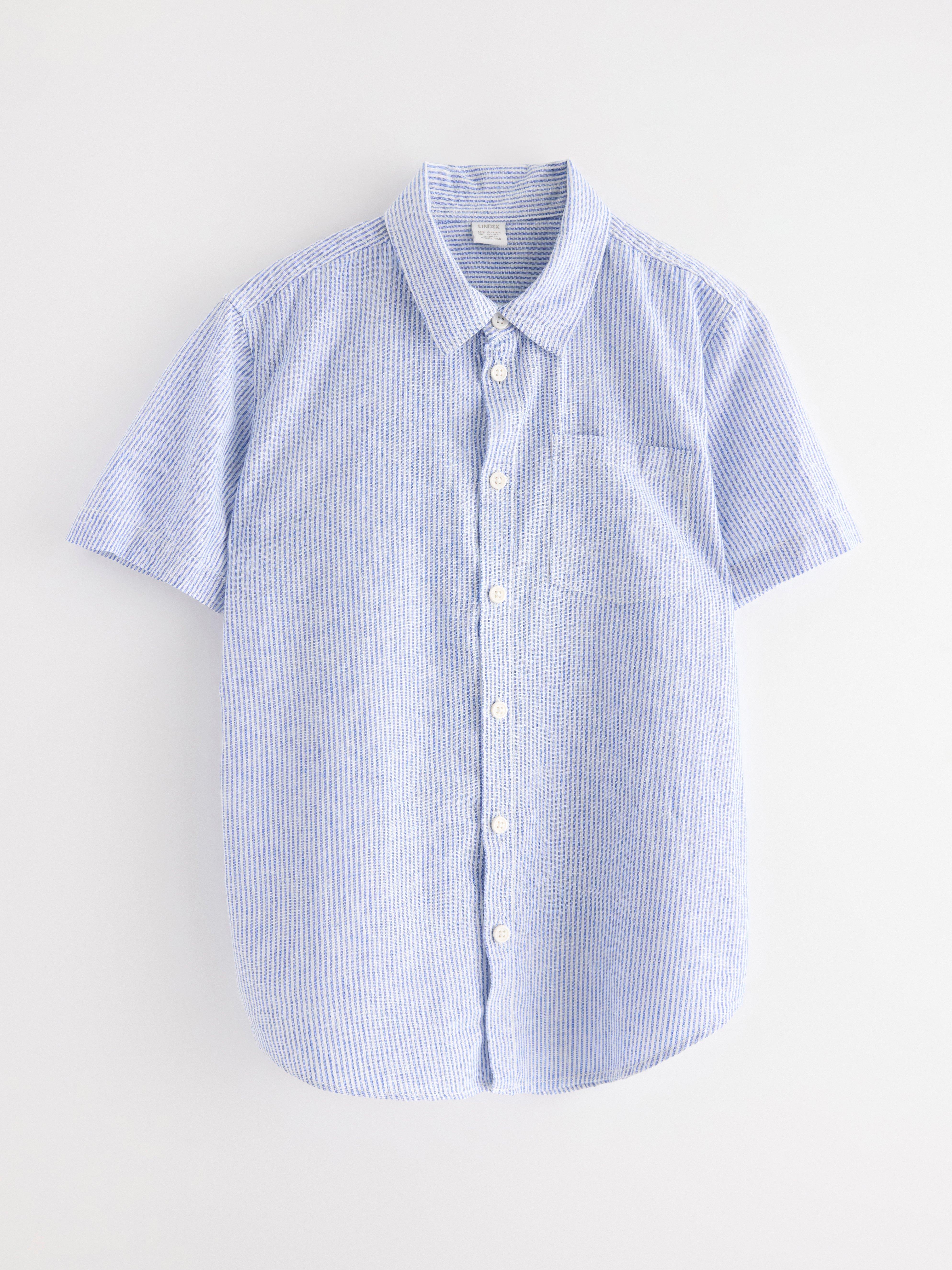 Shirt - Kids Wear - Blue
