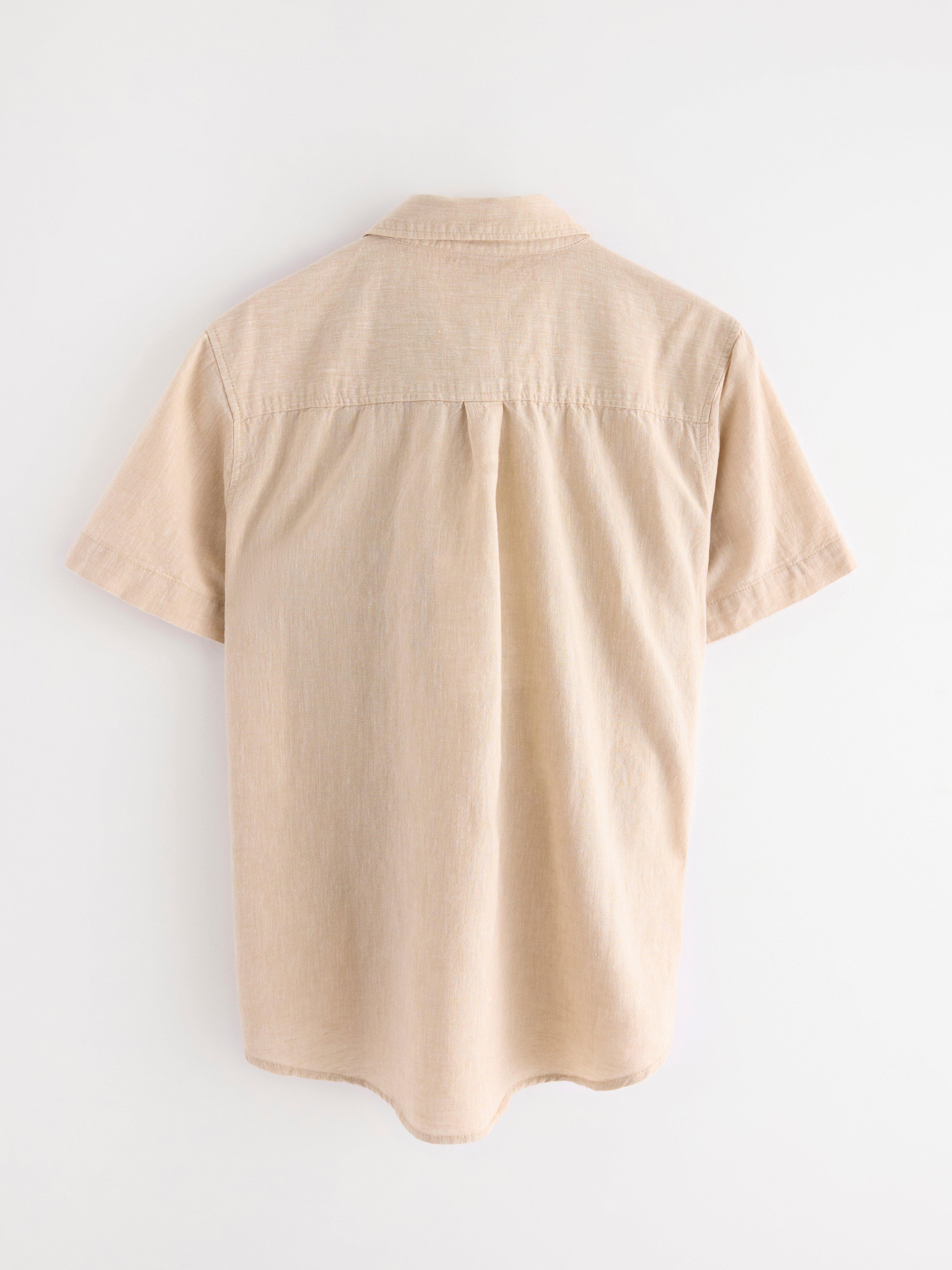 Shirt - Kids Wear - Beige