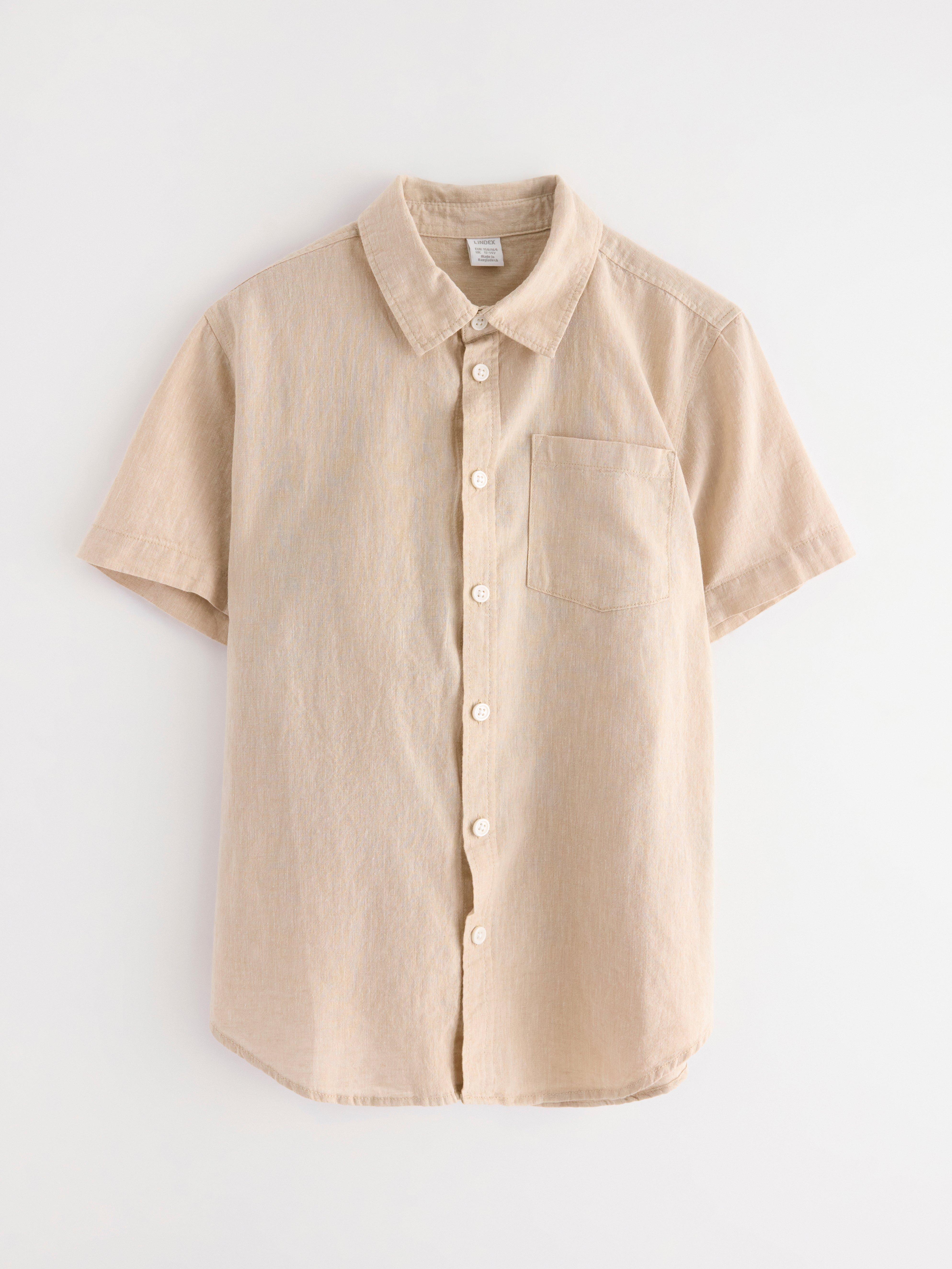 Shirt - Kids Wear - Beige