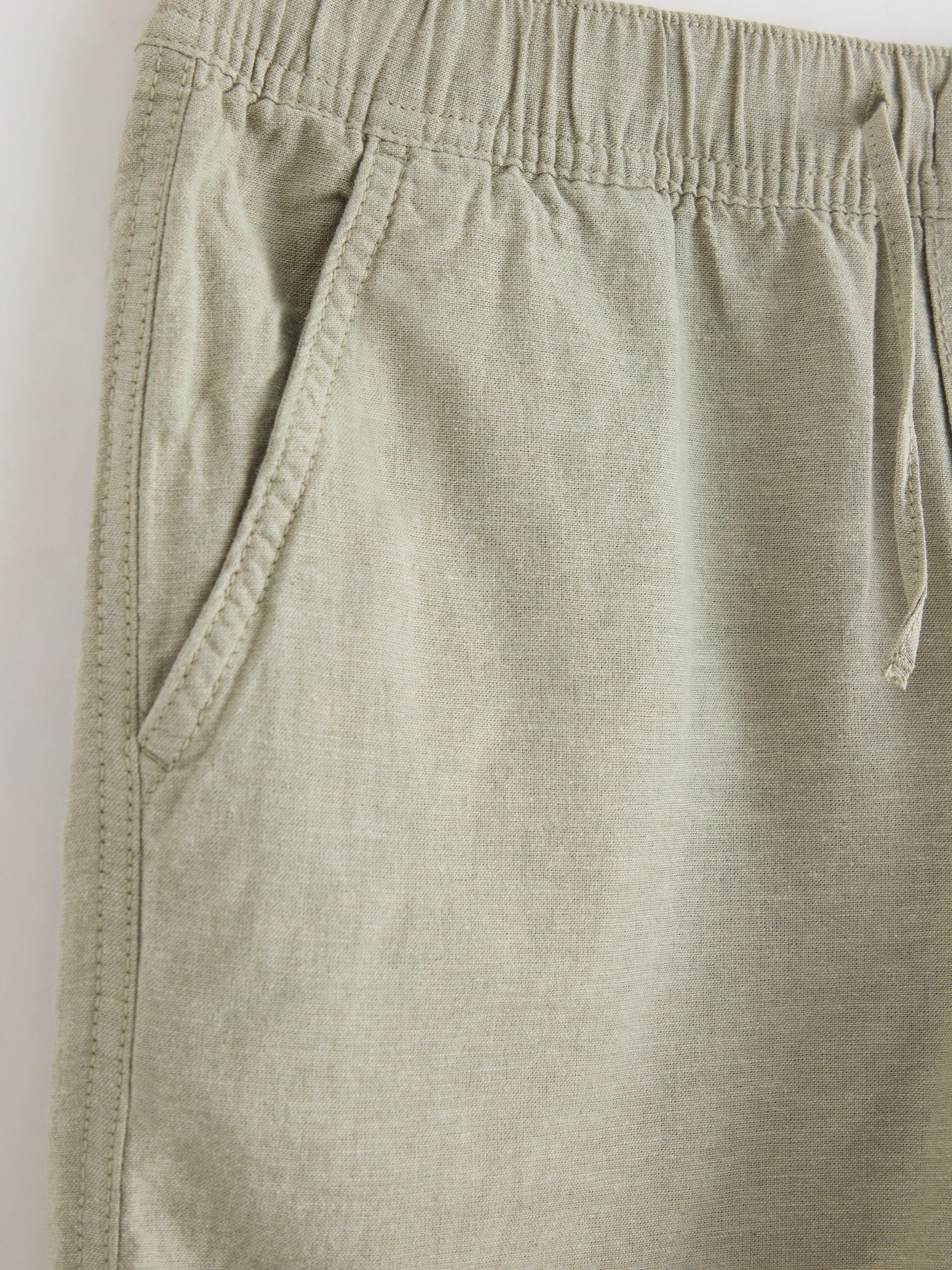 Shorts - Kids Wear - Khaki
