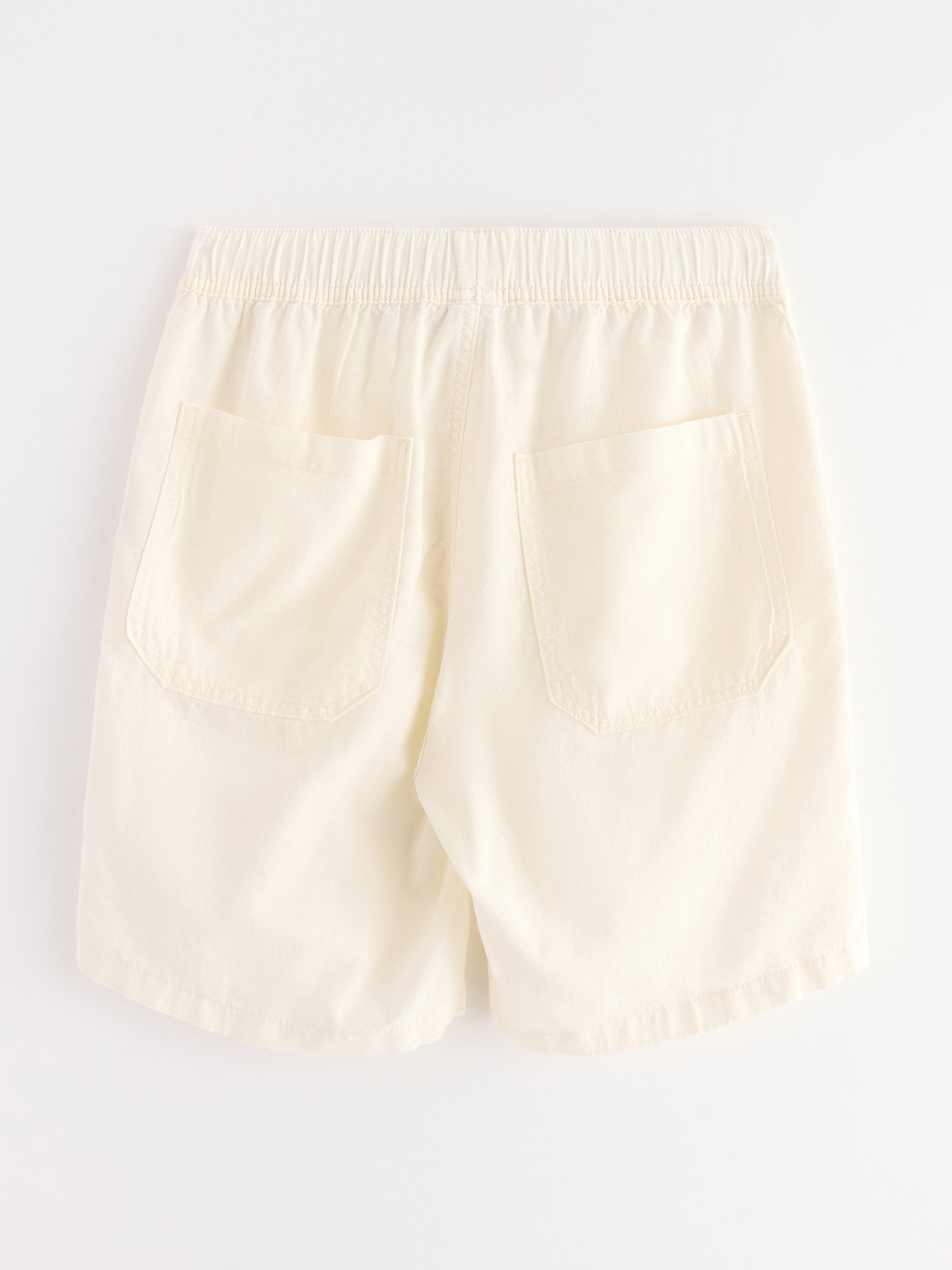 Shorts - Kids Wear - White