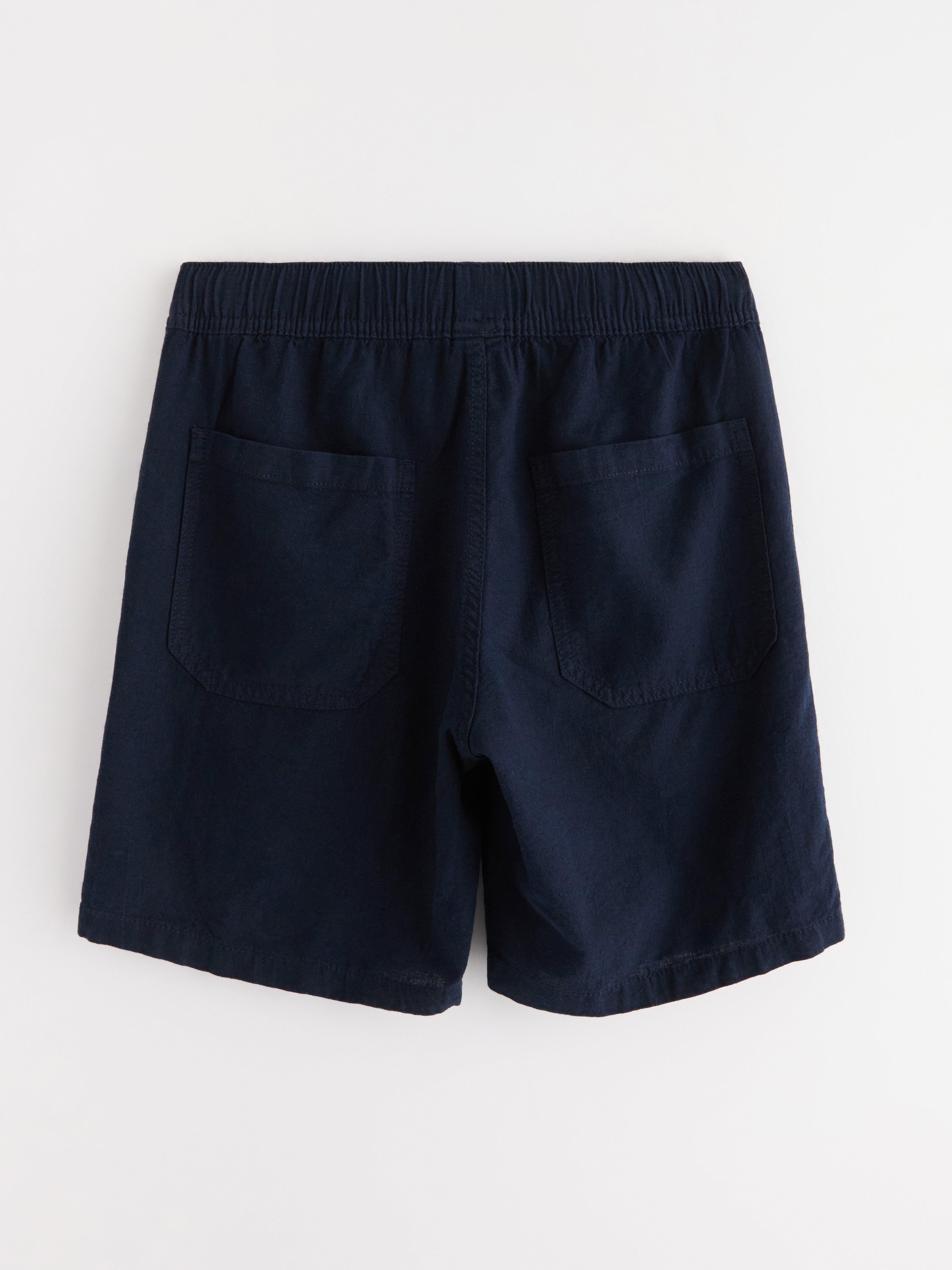 Shorts - Kids Wear - Blue