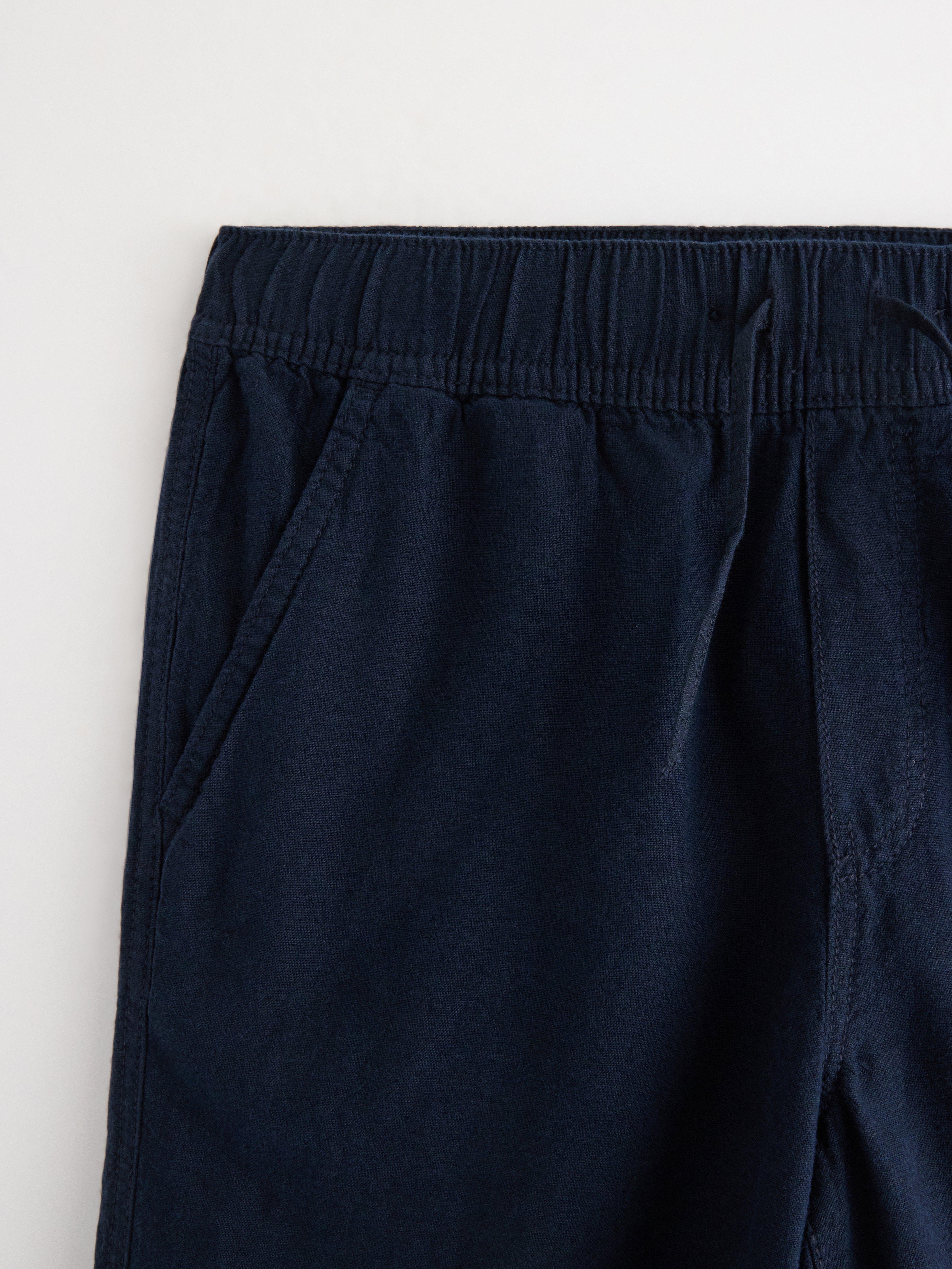 Shorts - Kids Wear - Blue