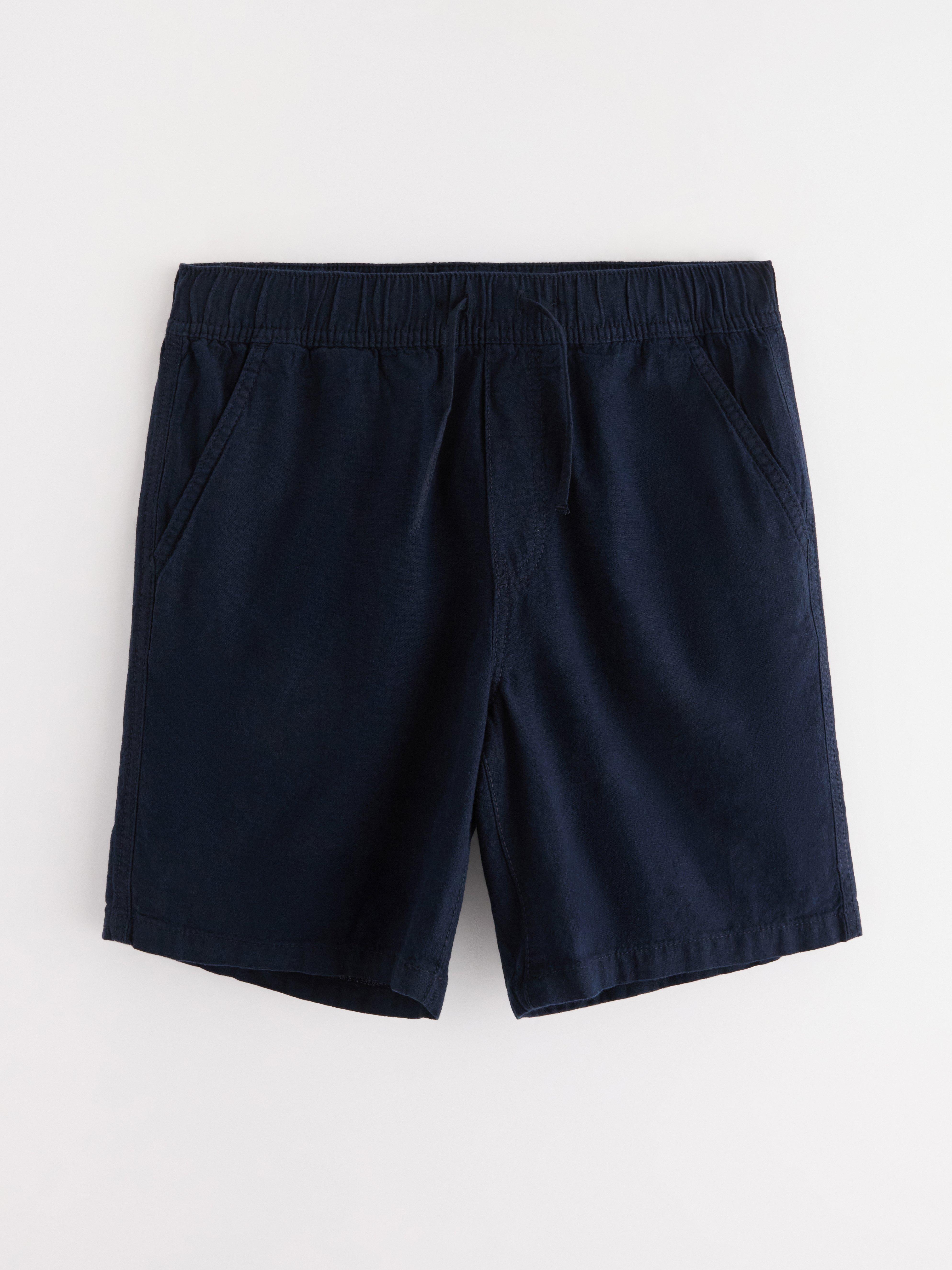 Shorts - Kids Wear - Blue