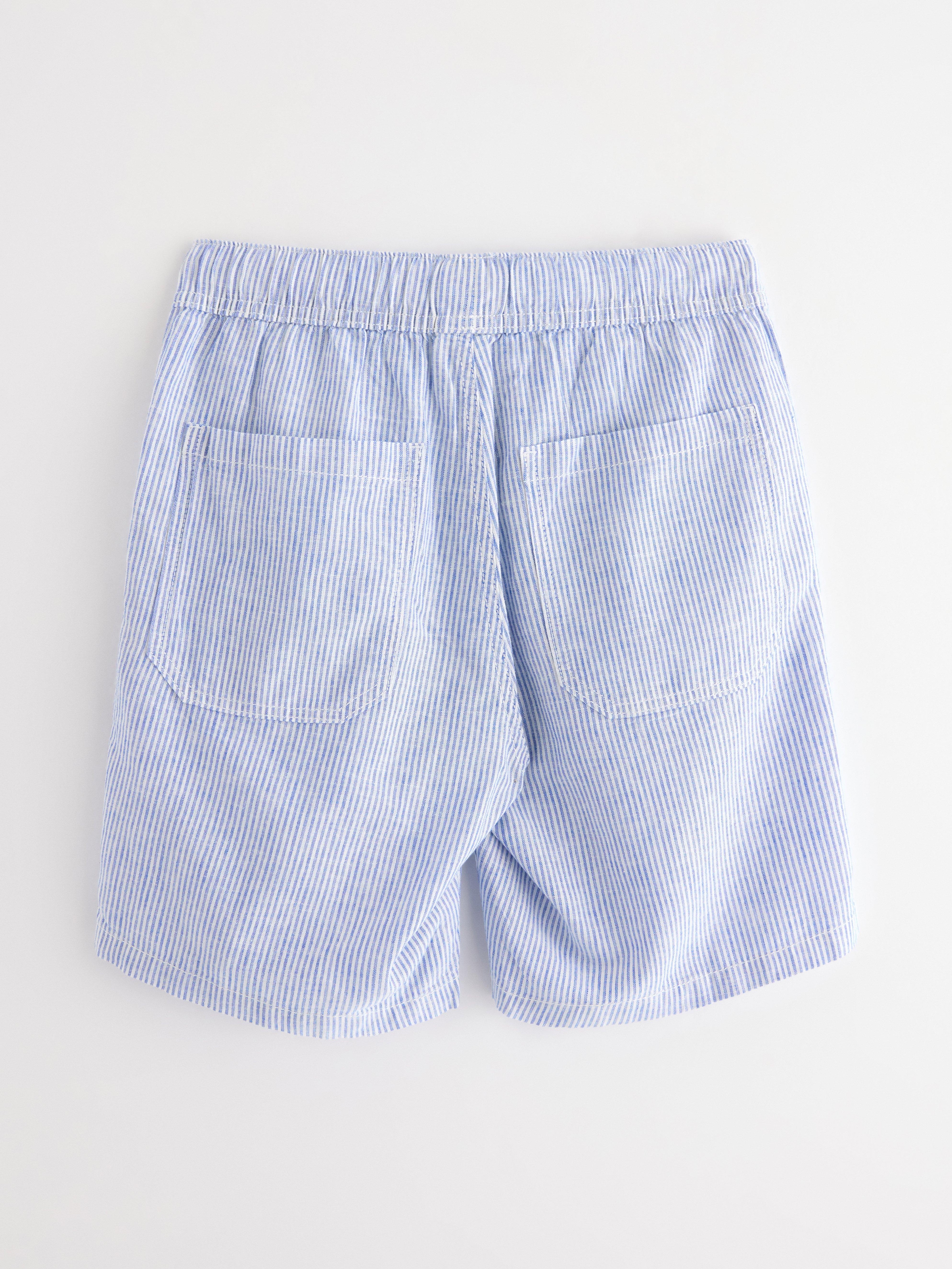 Shorts - Kids Wear - Blue