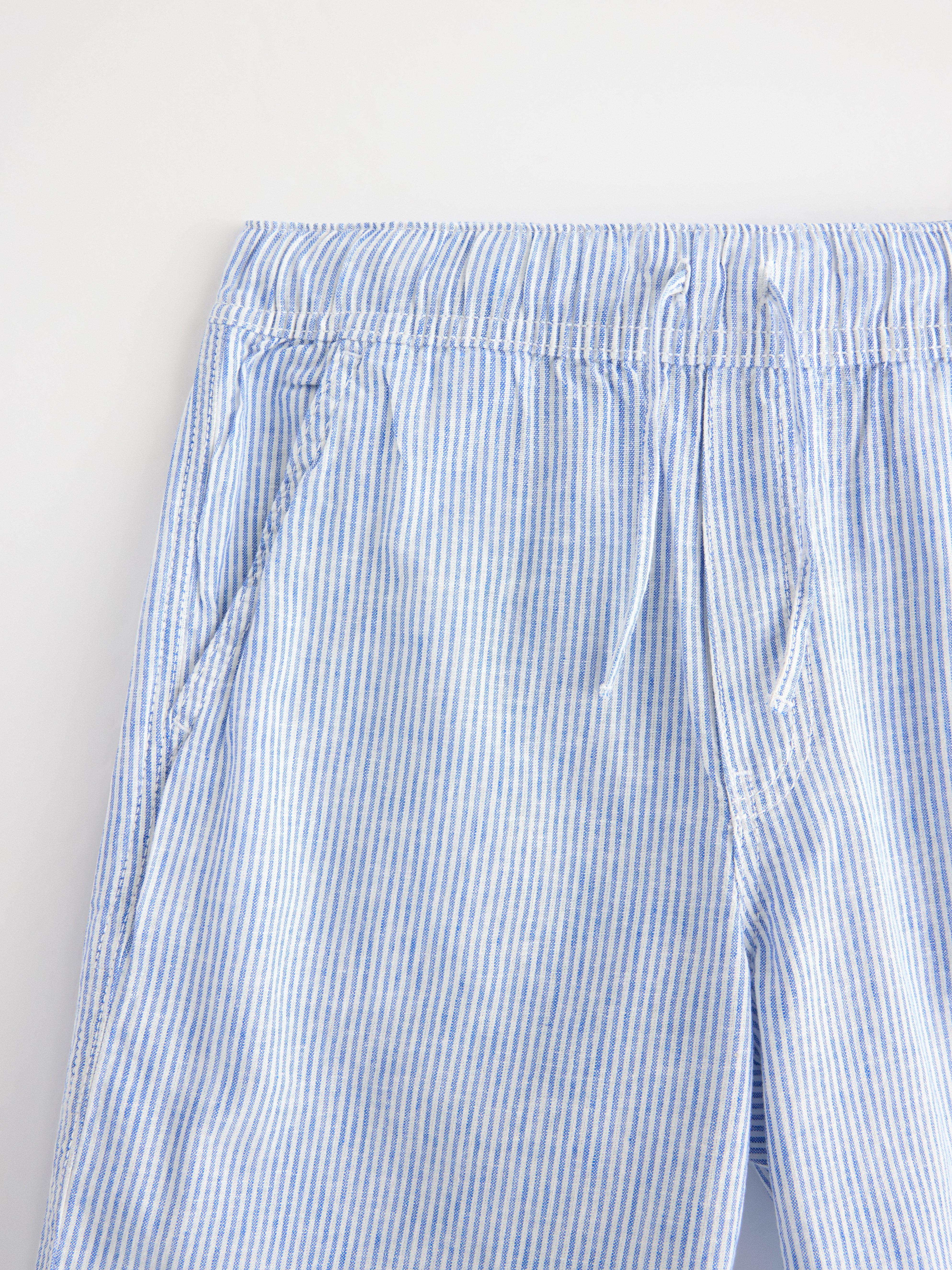 Shorts - Kids Wear - Blue