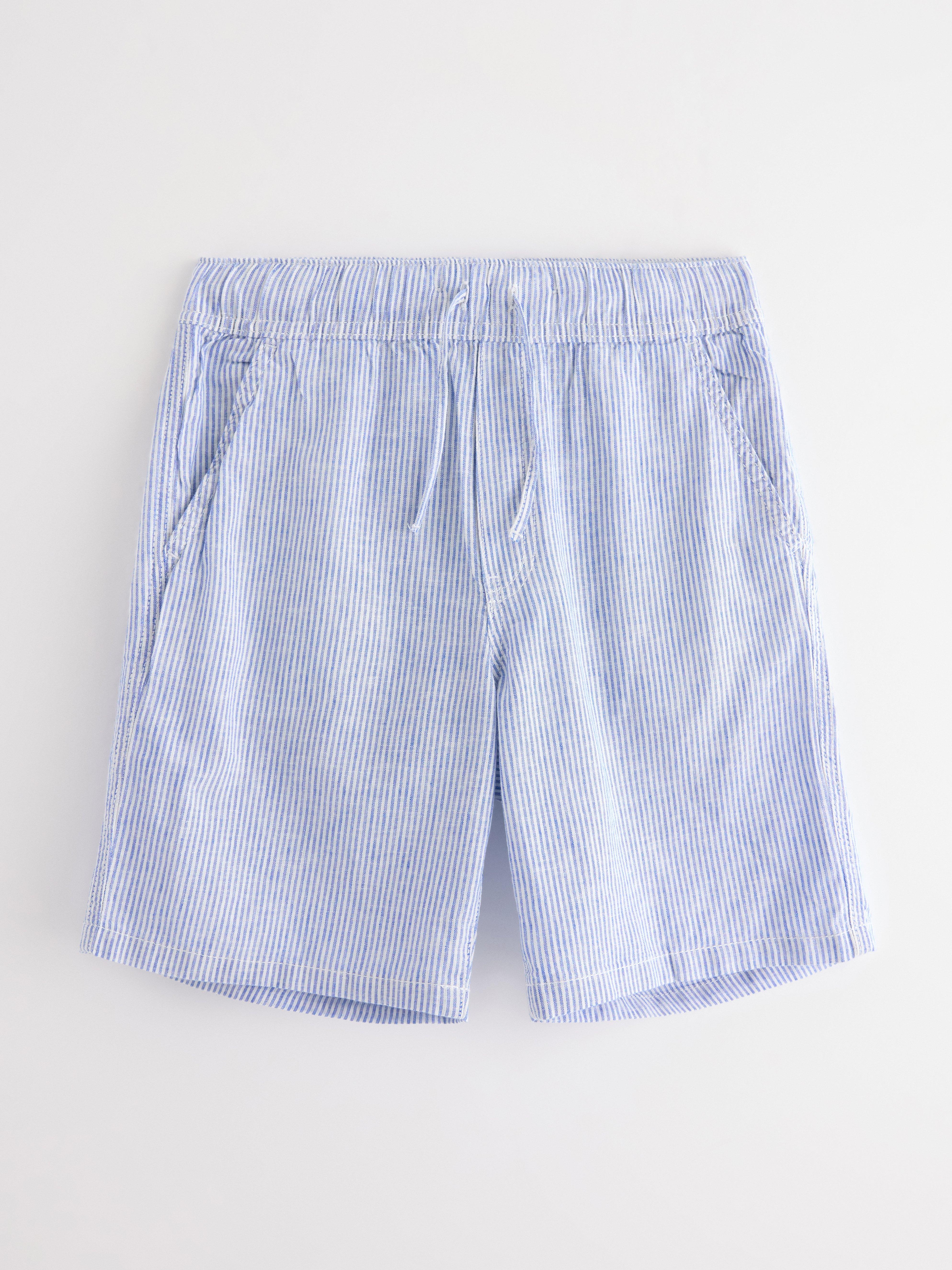 Shorts - Børn - Blå