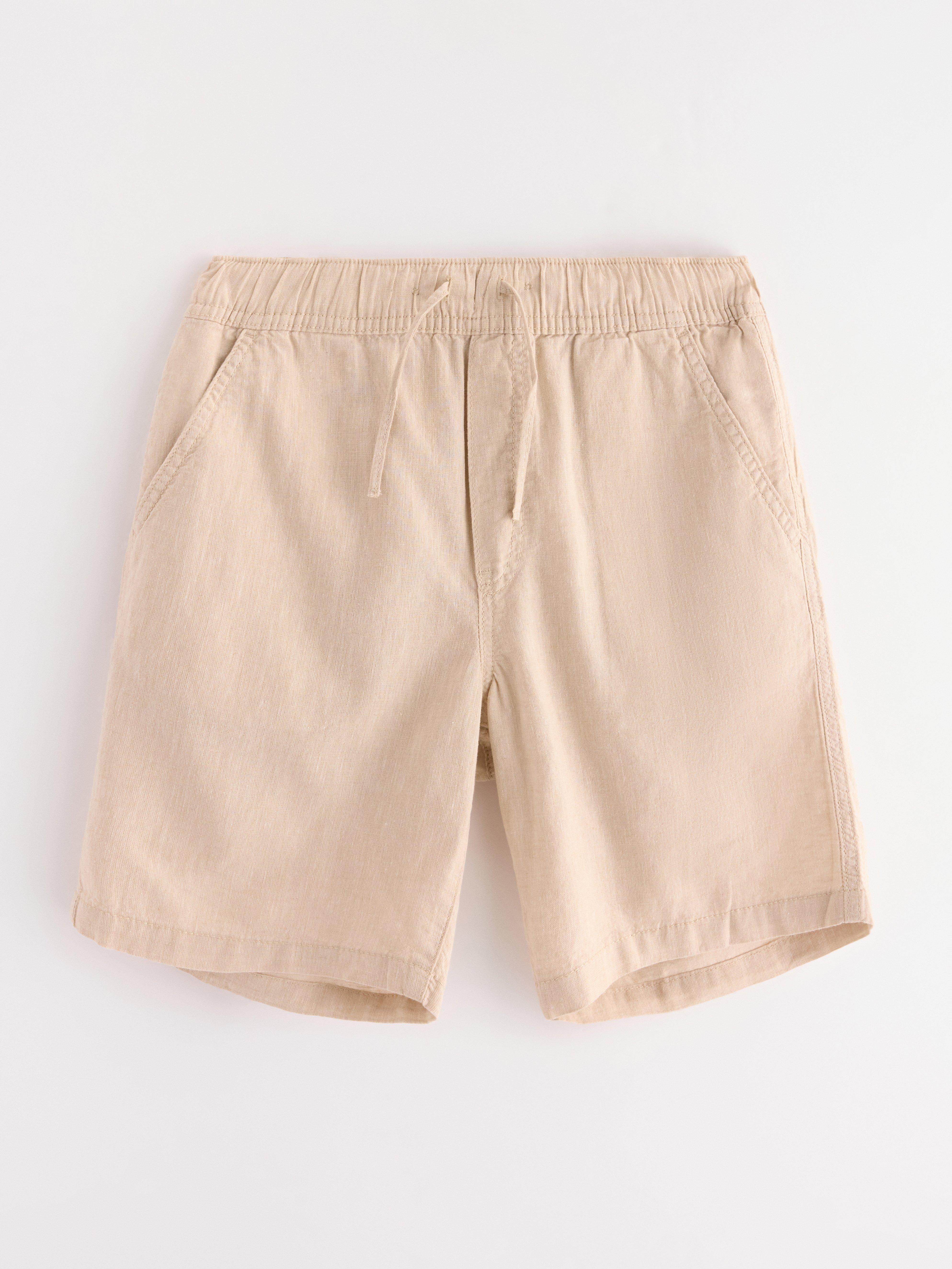 Shorts - Børn - Beige