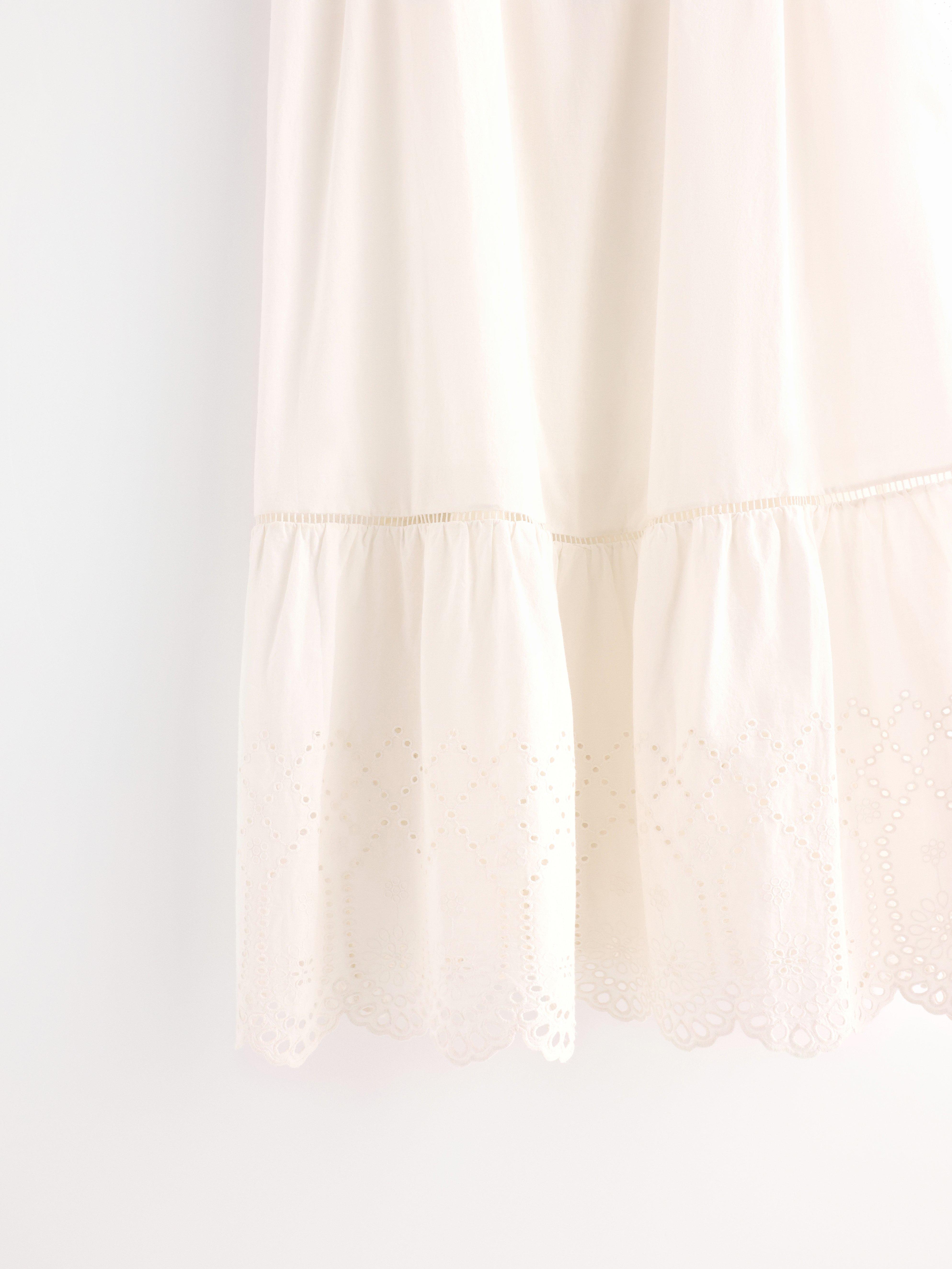 Dress - Womens Wear - White