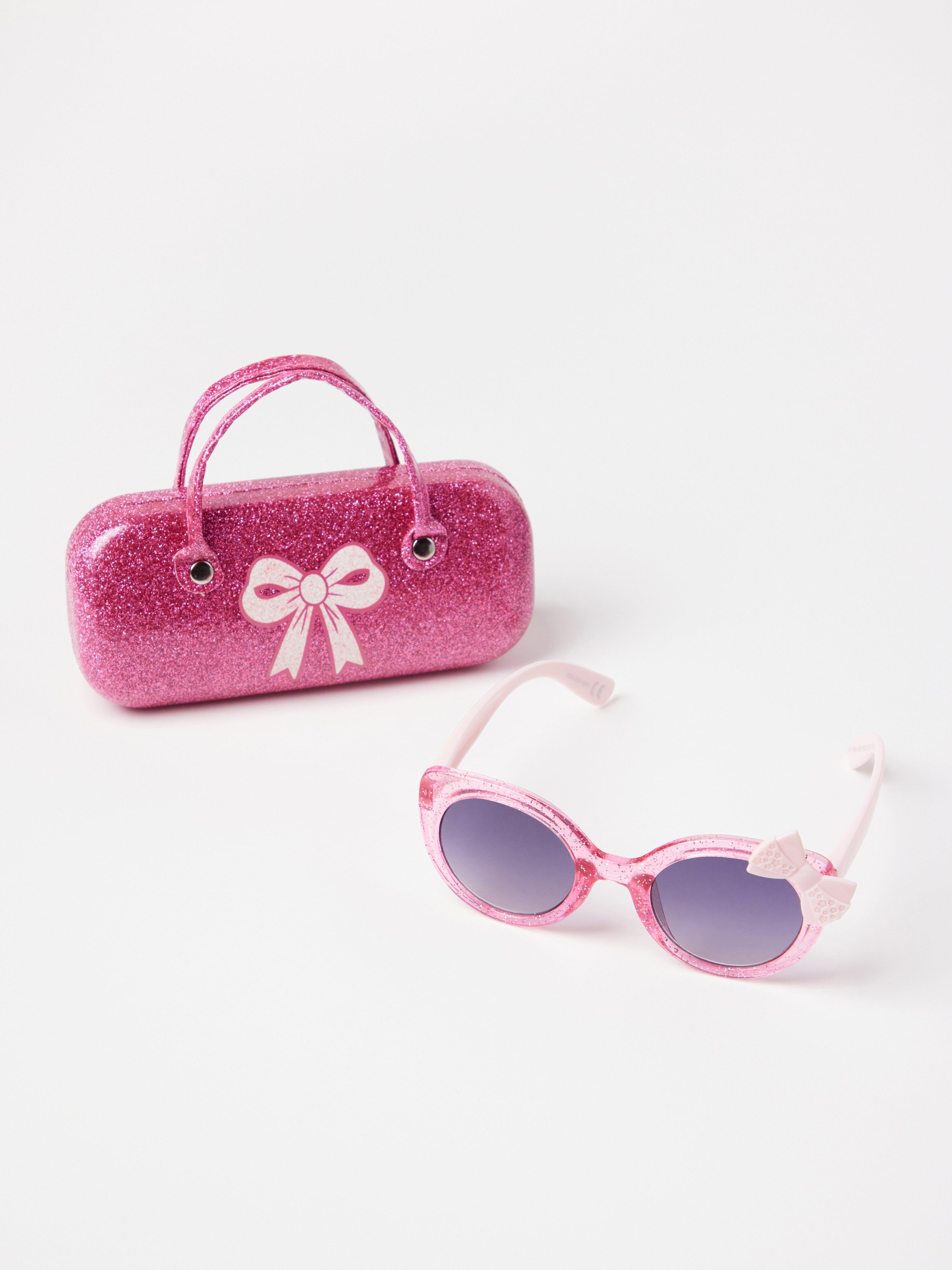 Solglasögon - Barn - Rosa