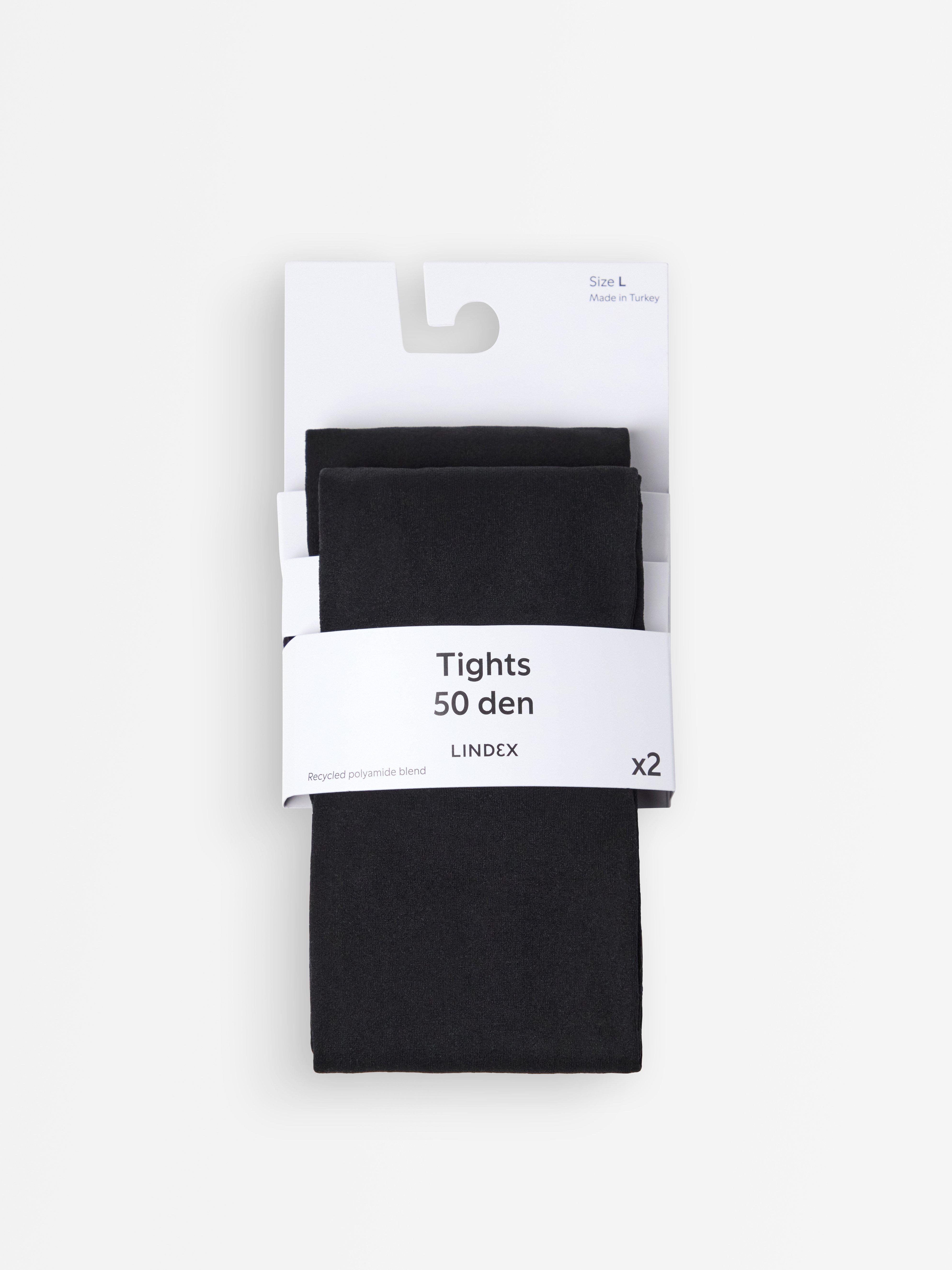 Tights - Undertøy - Svart