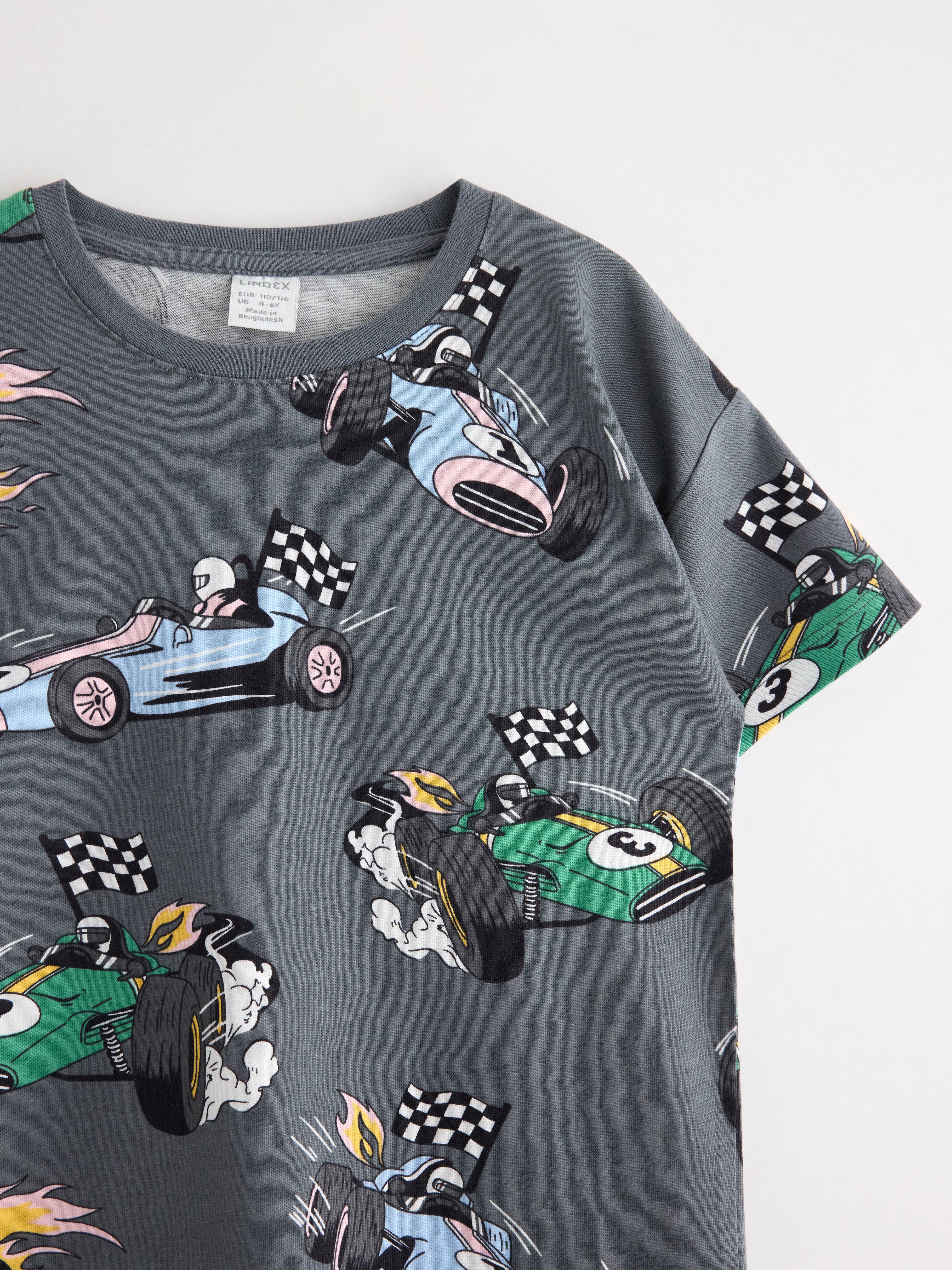 Top - Kids Wear - Grey