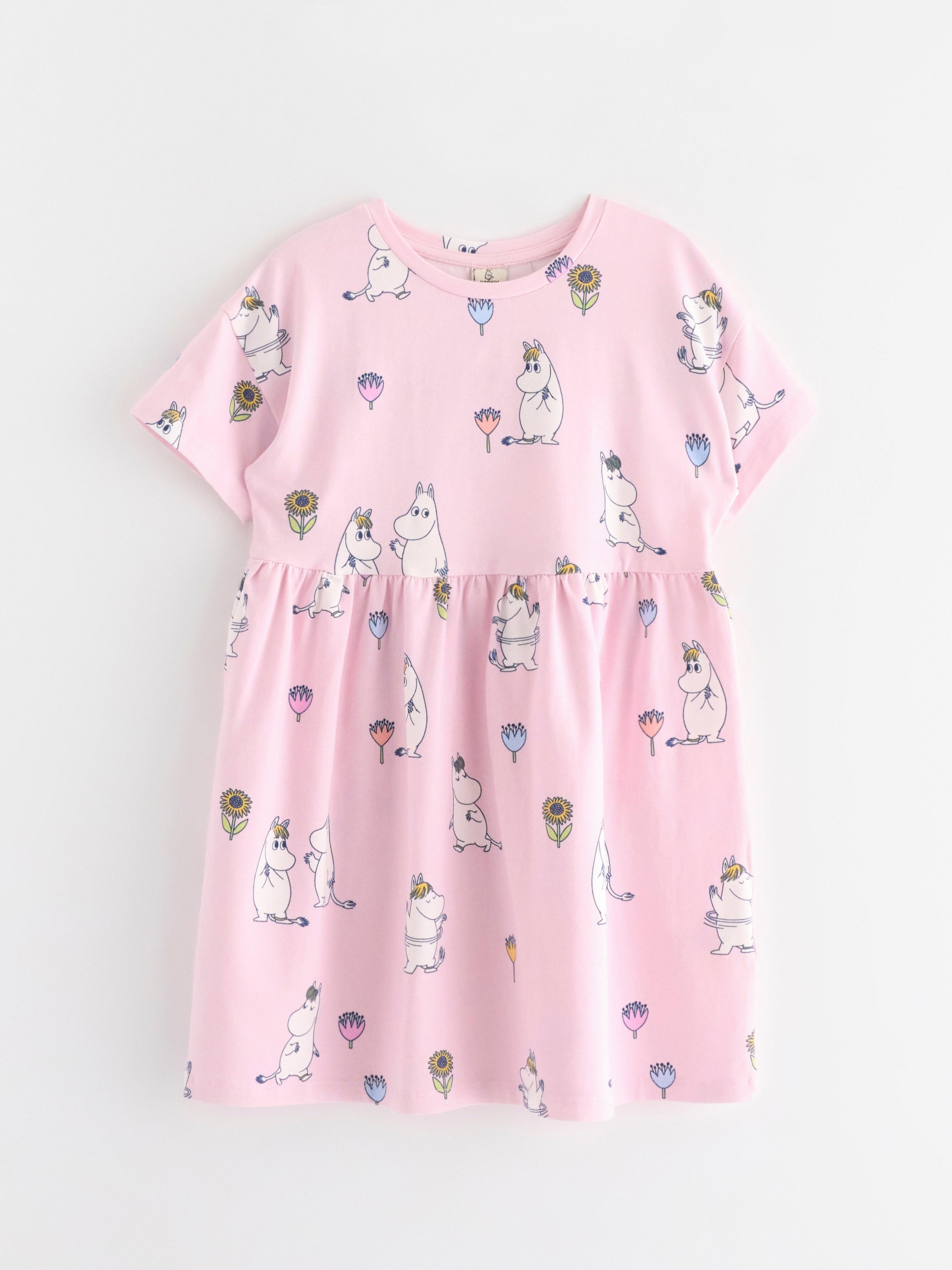 Mekko - Lapset - Pinkki