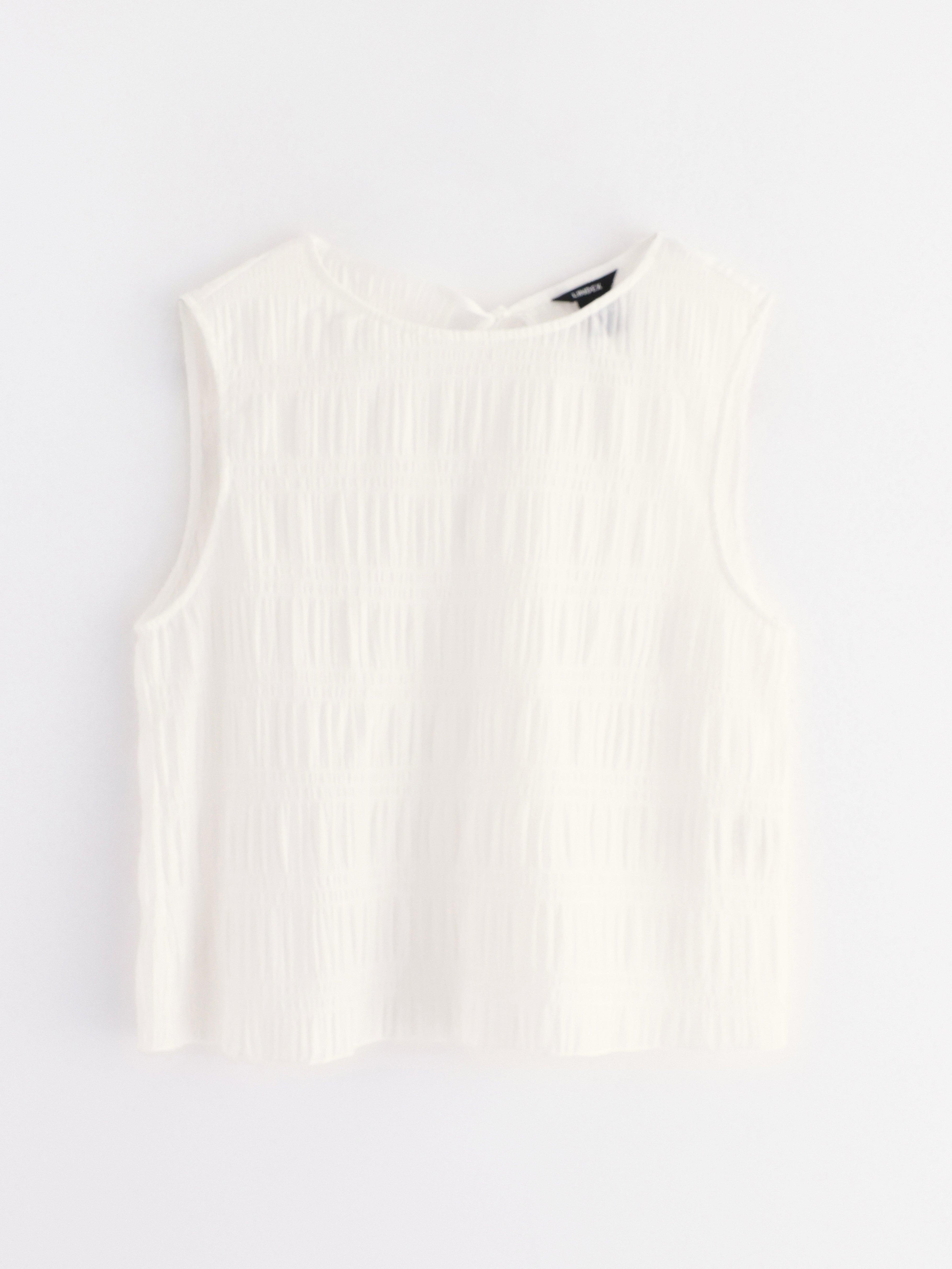 Blouse - Womens Wear - White