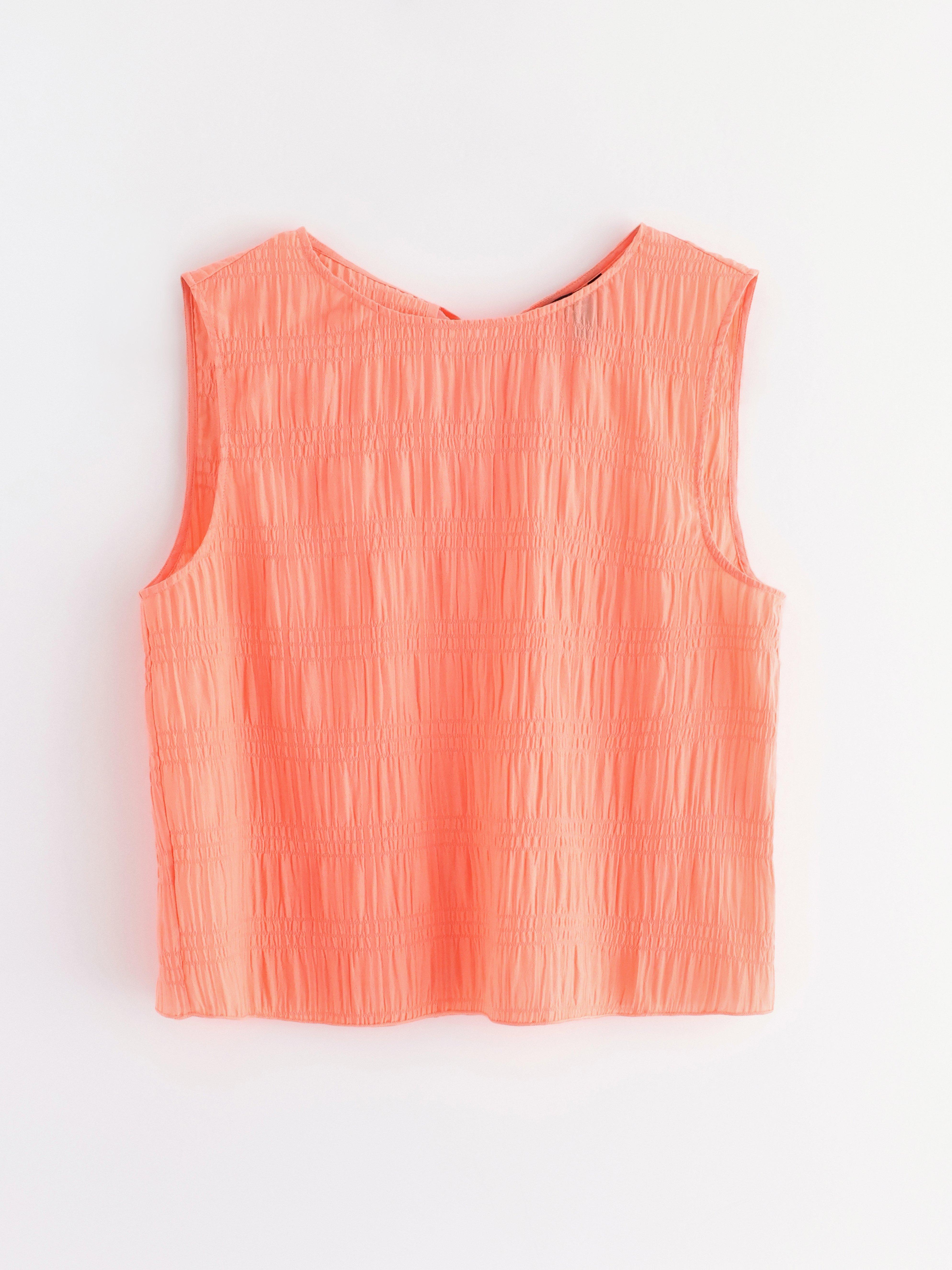 Blouse - Womens Wear - Coral