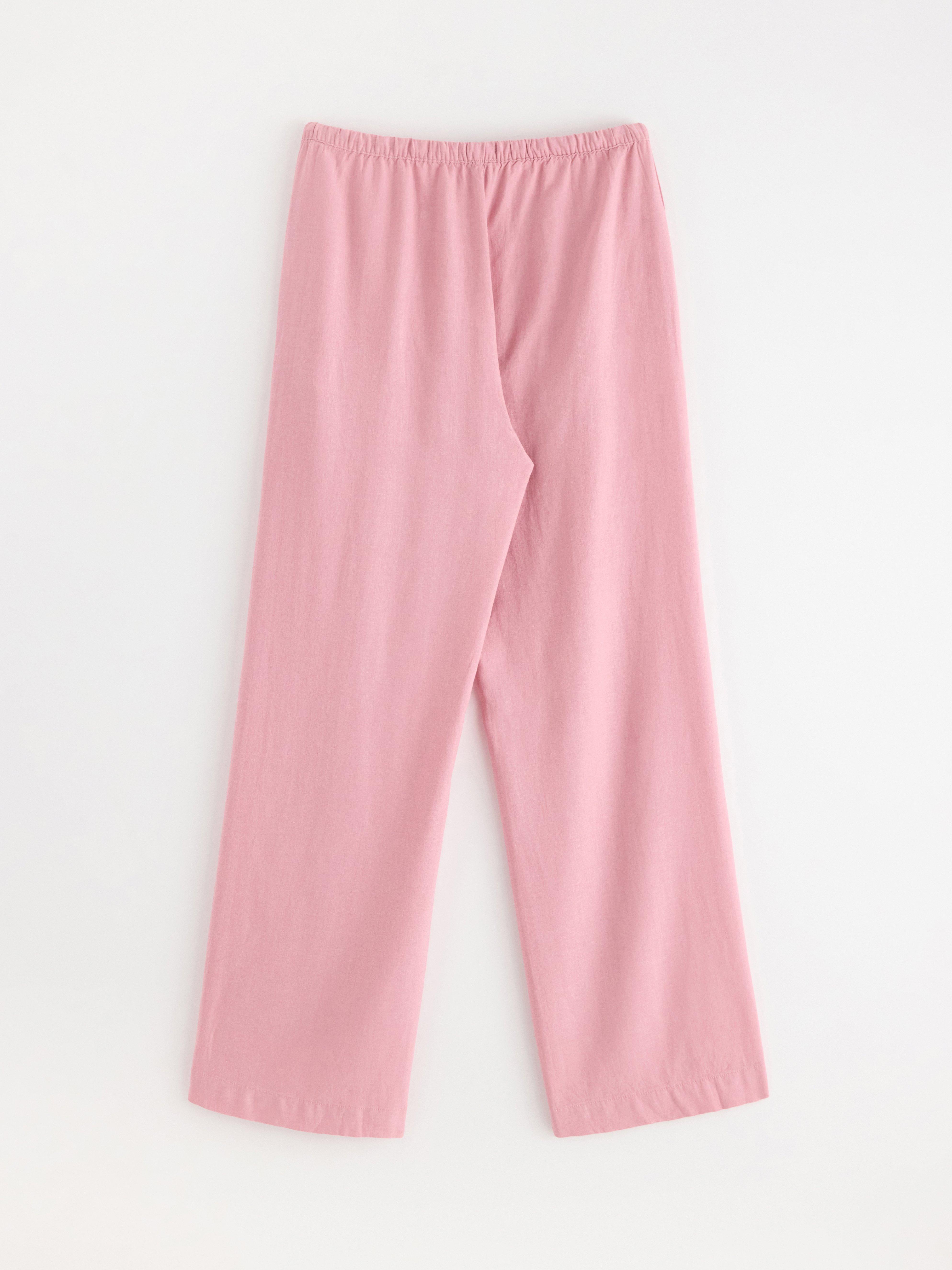 Housut - Naiset - Pinkki