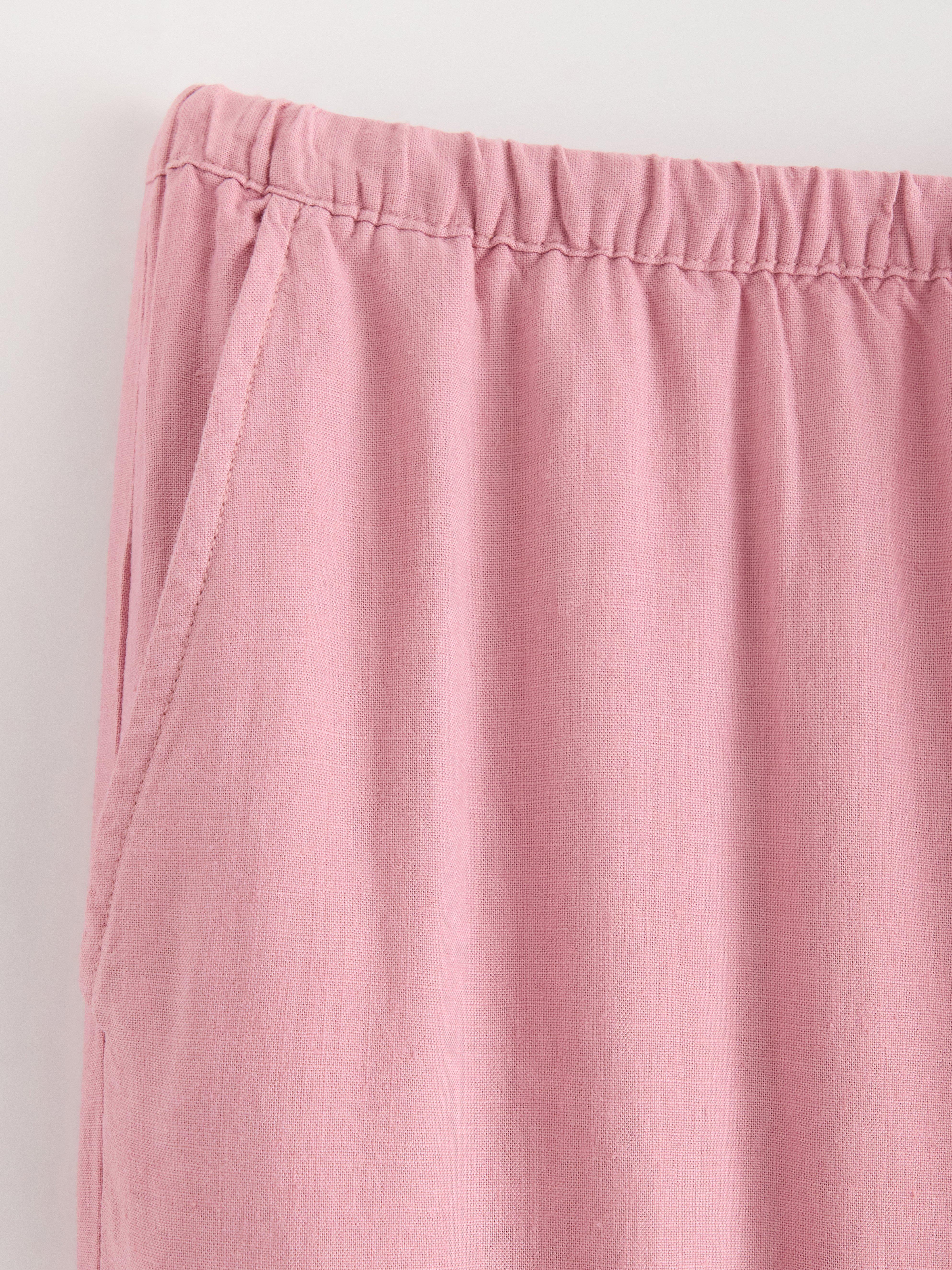Housut - Naiset - Pinkki