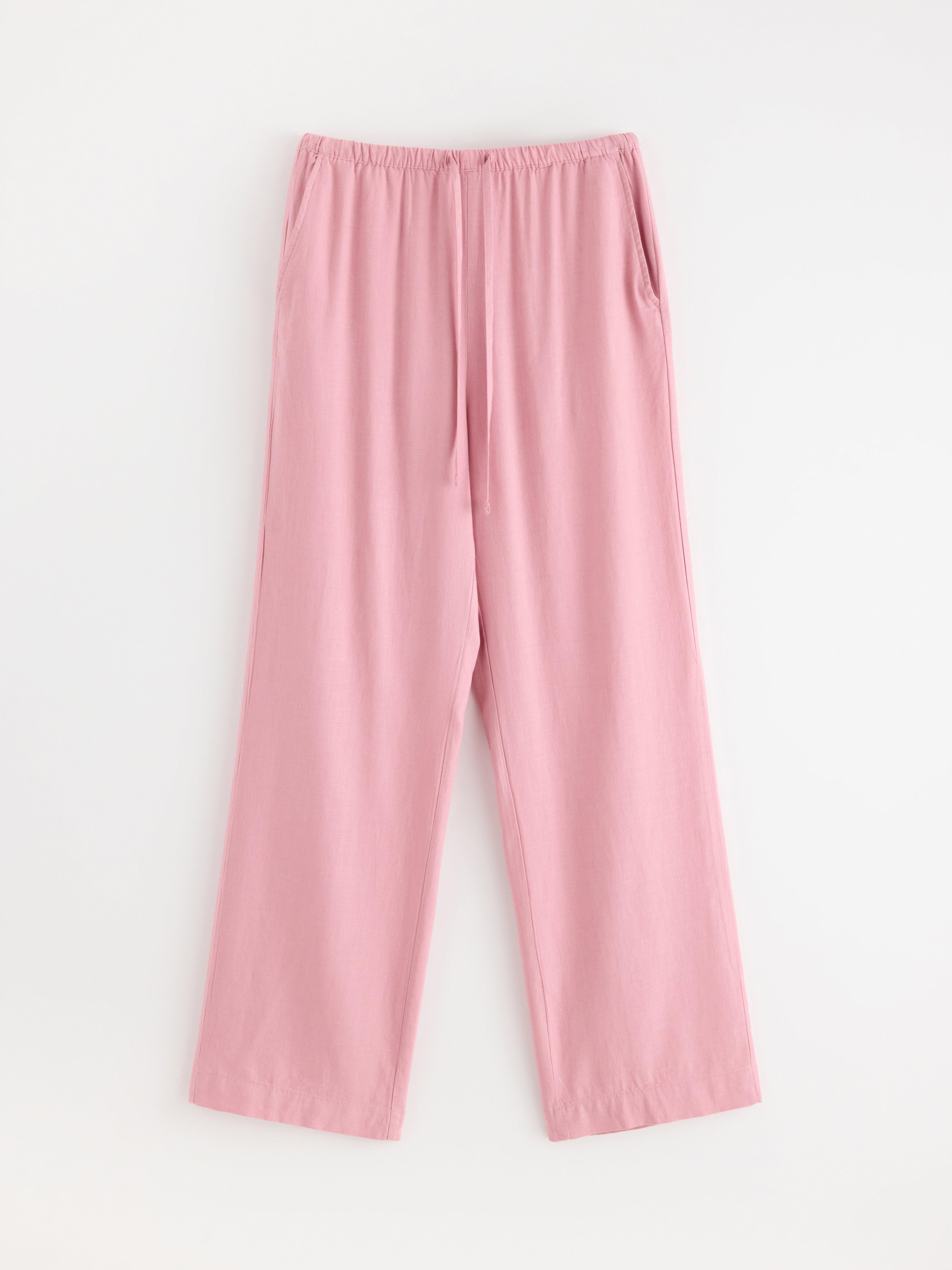 Housut - Naiset - Pinkki