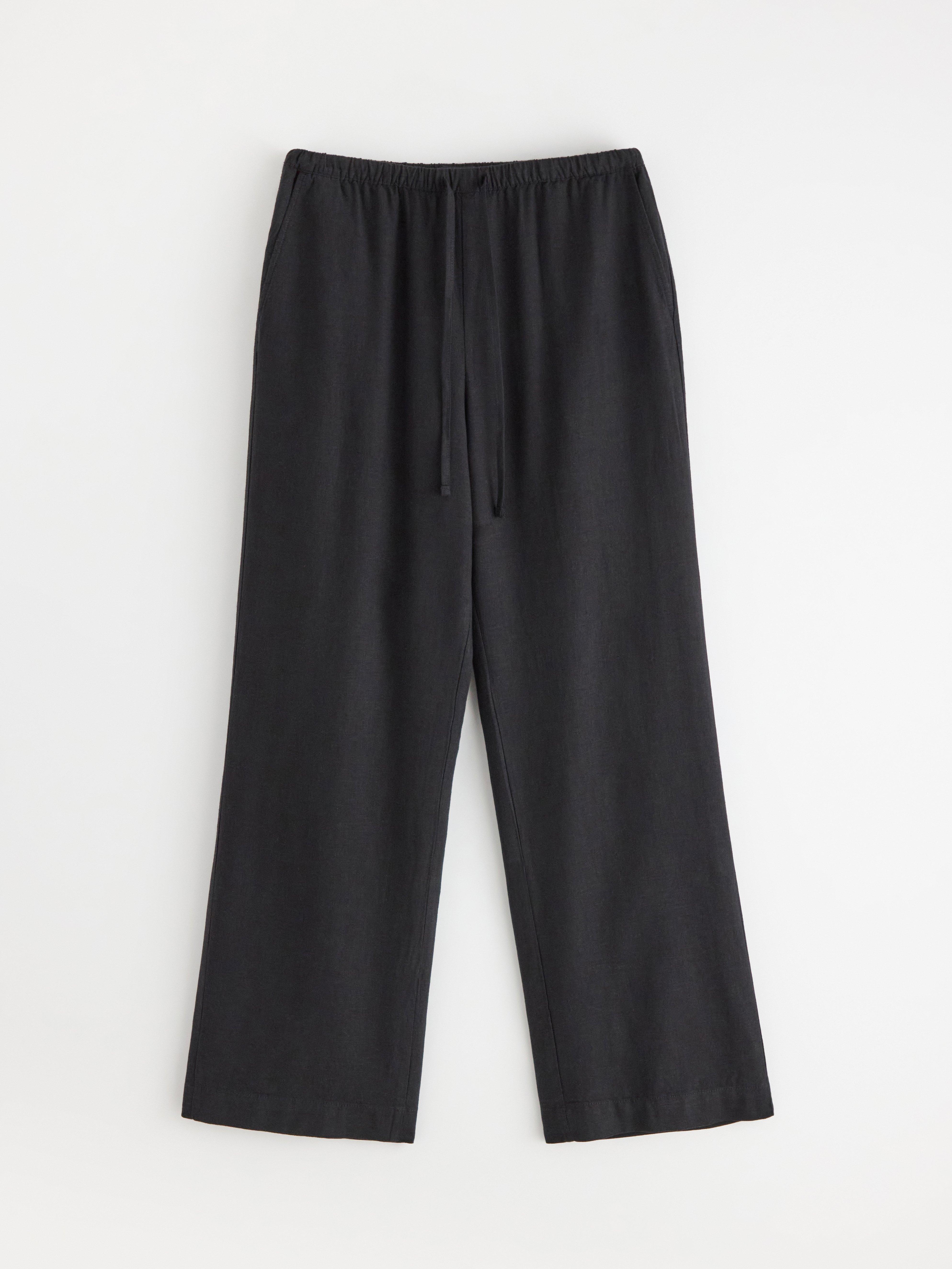 Trousers - Womens Wear - Black