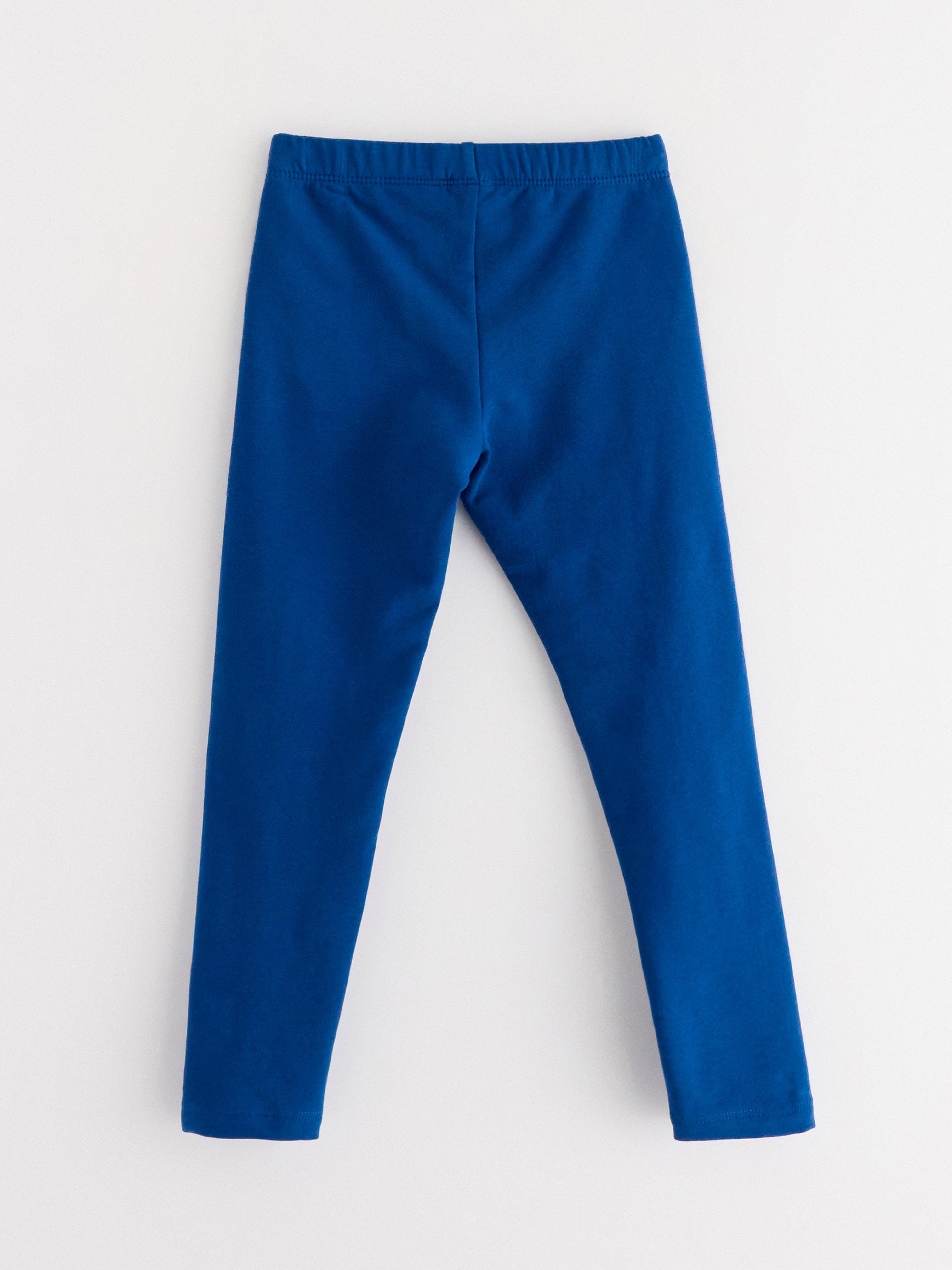 Leggings - Kids Wear - Blue