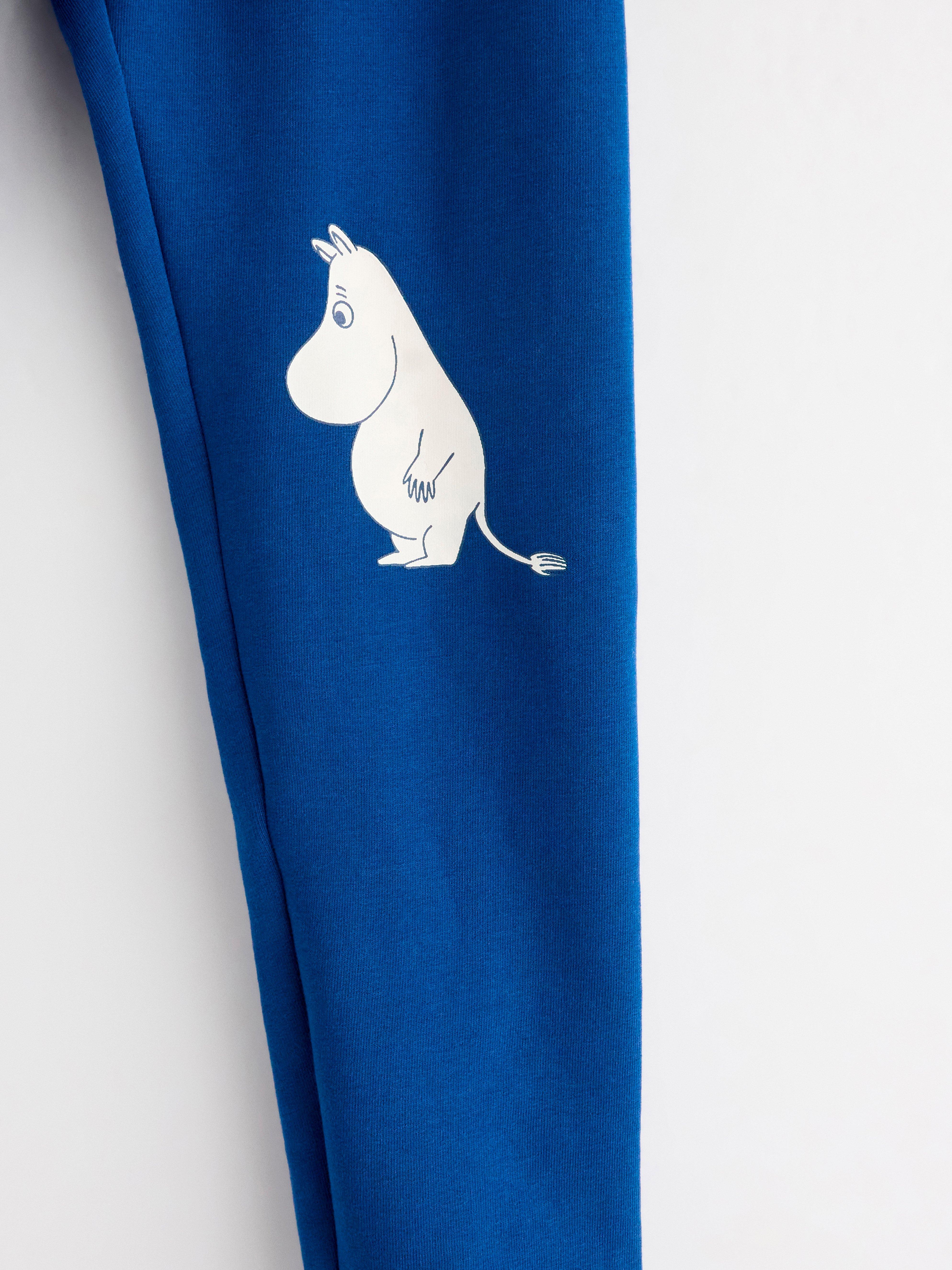 Leggings - Børn - Blå