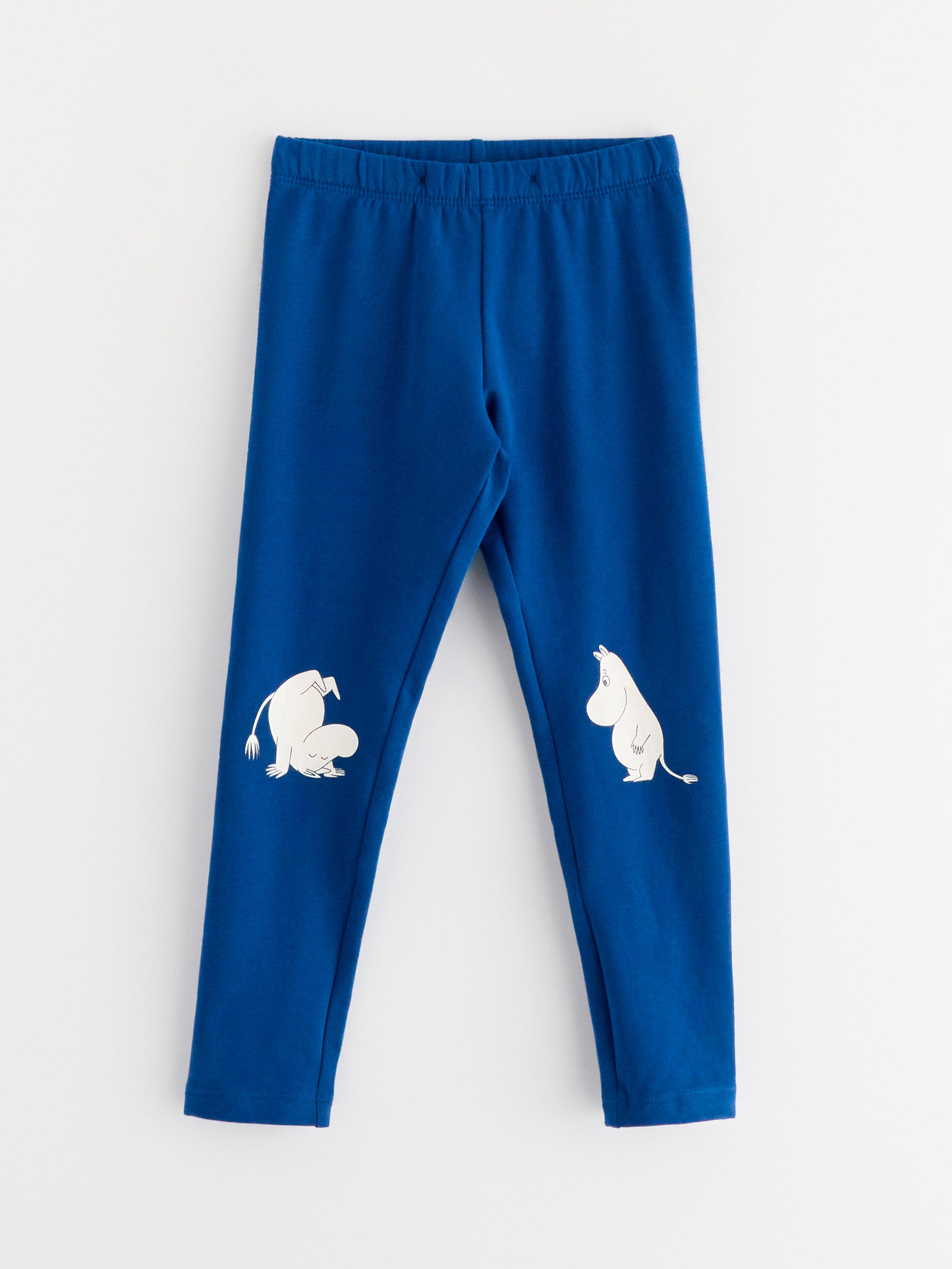 Leggings - Kids Wear - Blue