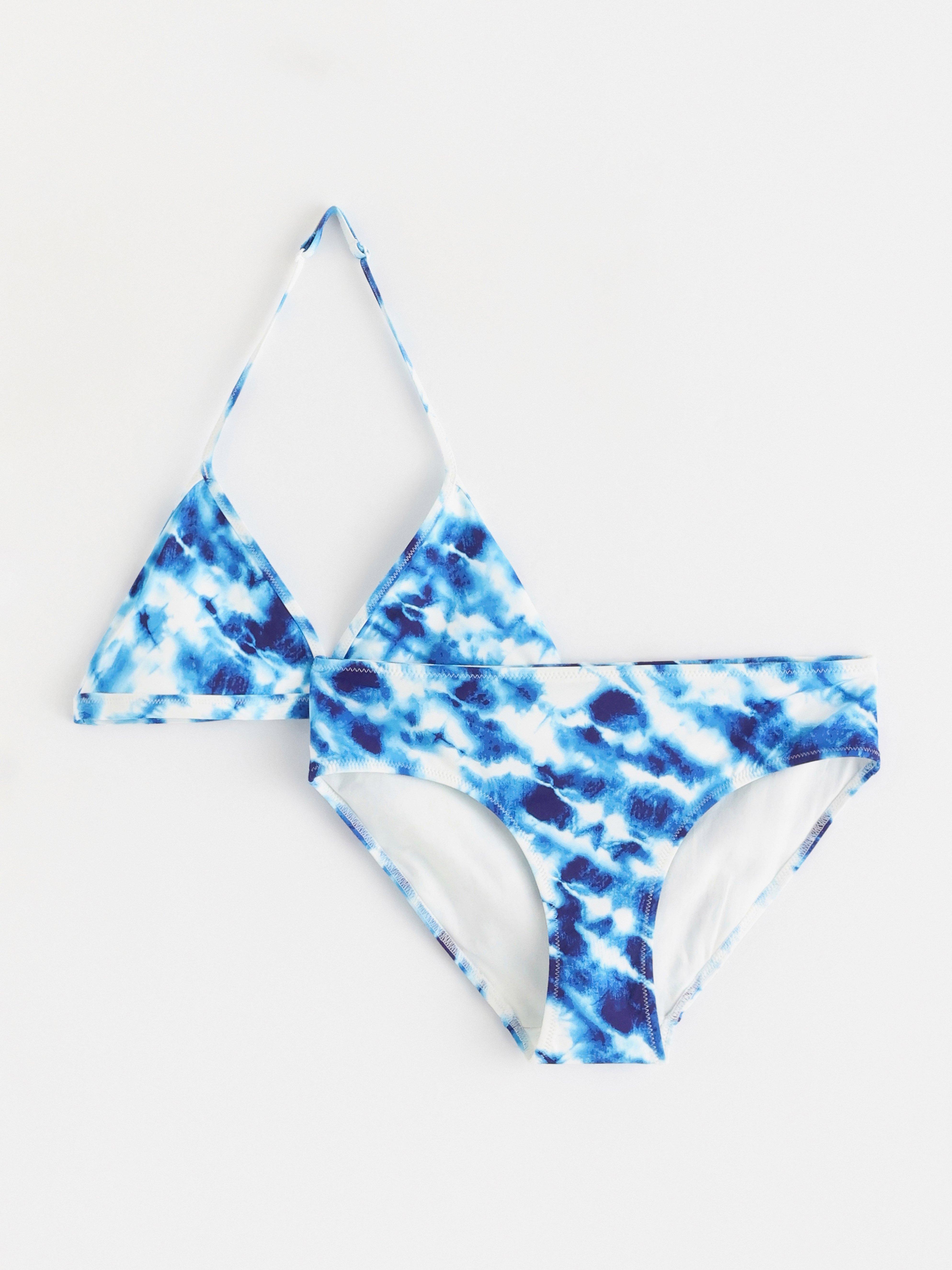 Bikini - Barn - Turkos