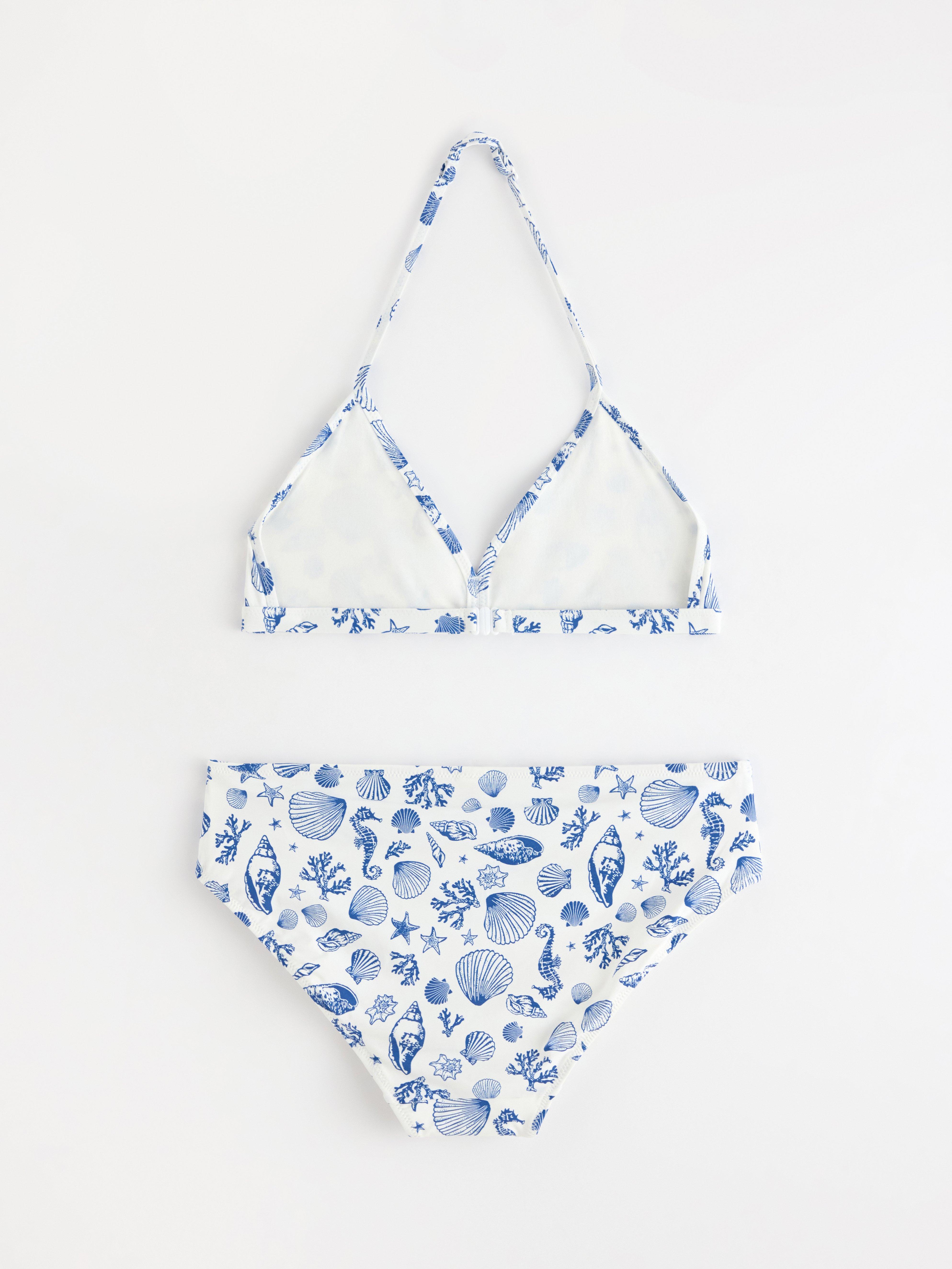 Bikini - Kids Wear - White