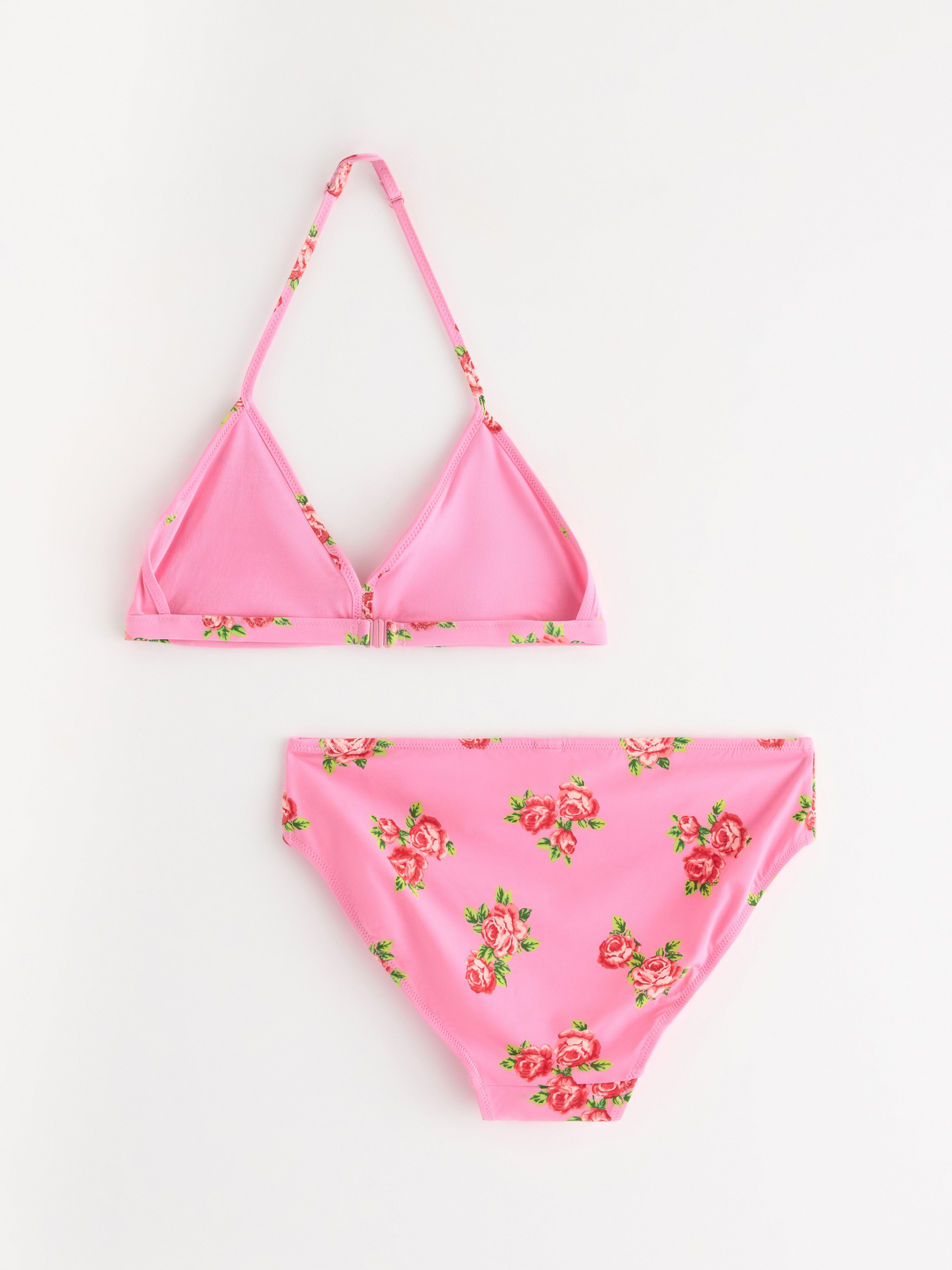 Bikini - Kids Wear - Pink