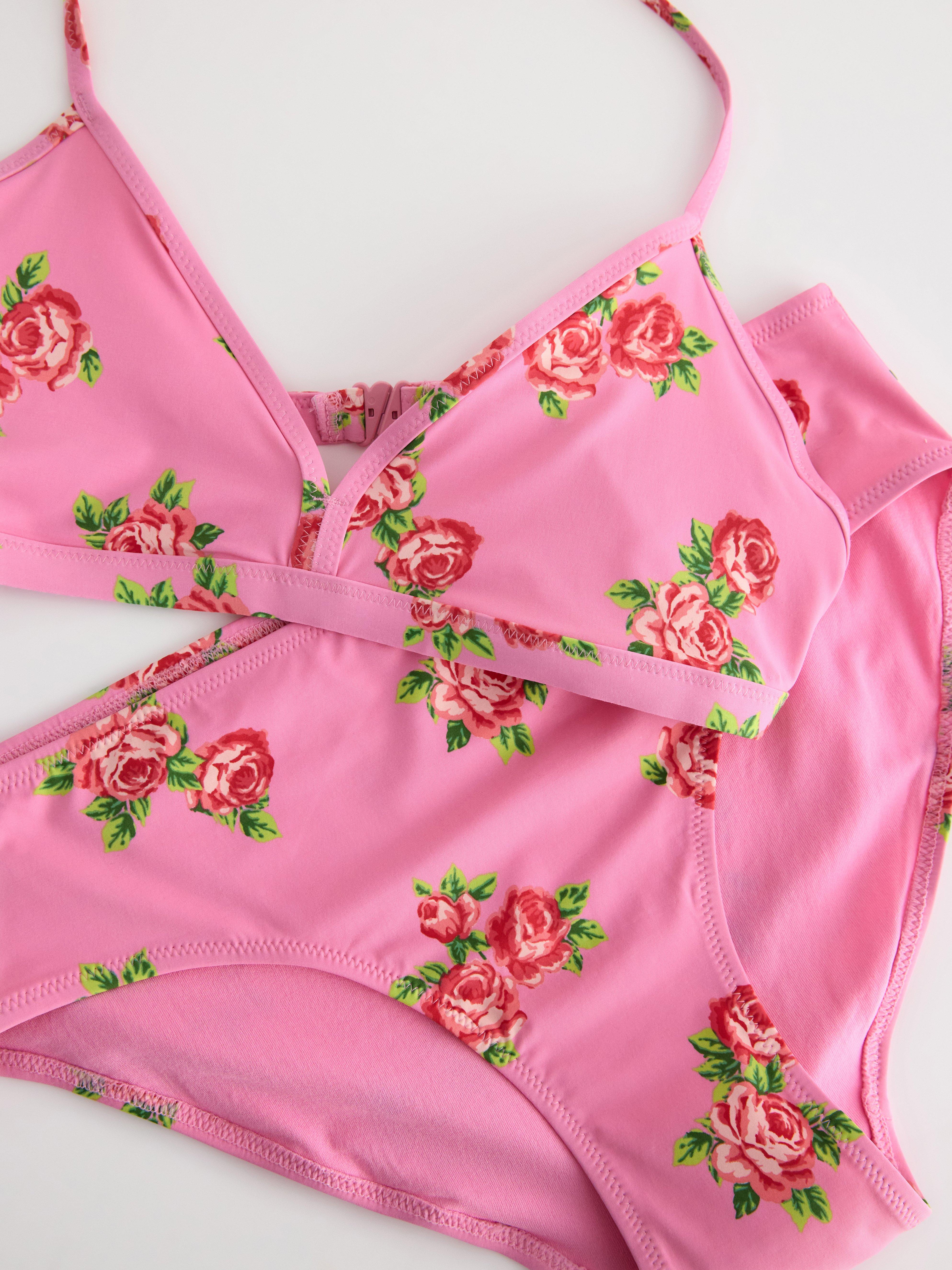 Bikini - Kids Wear - Pink