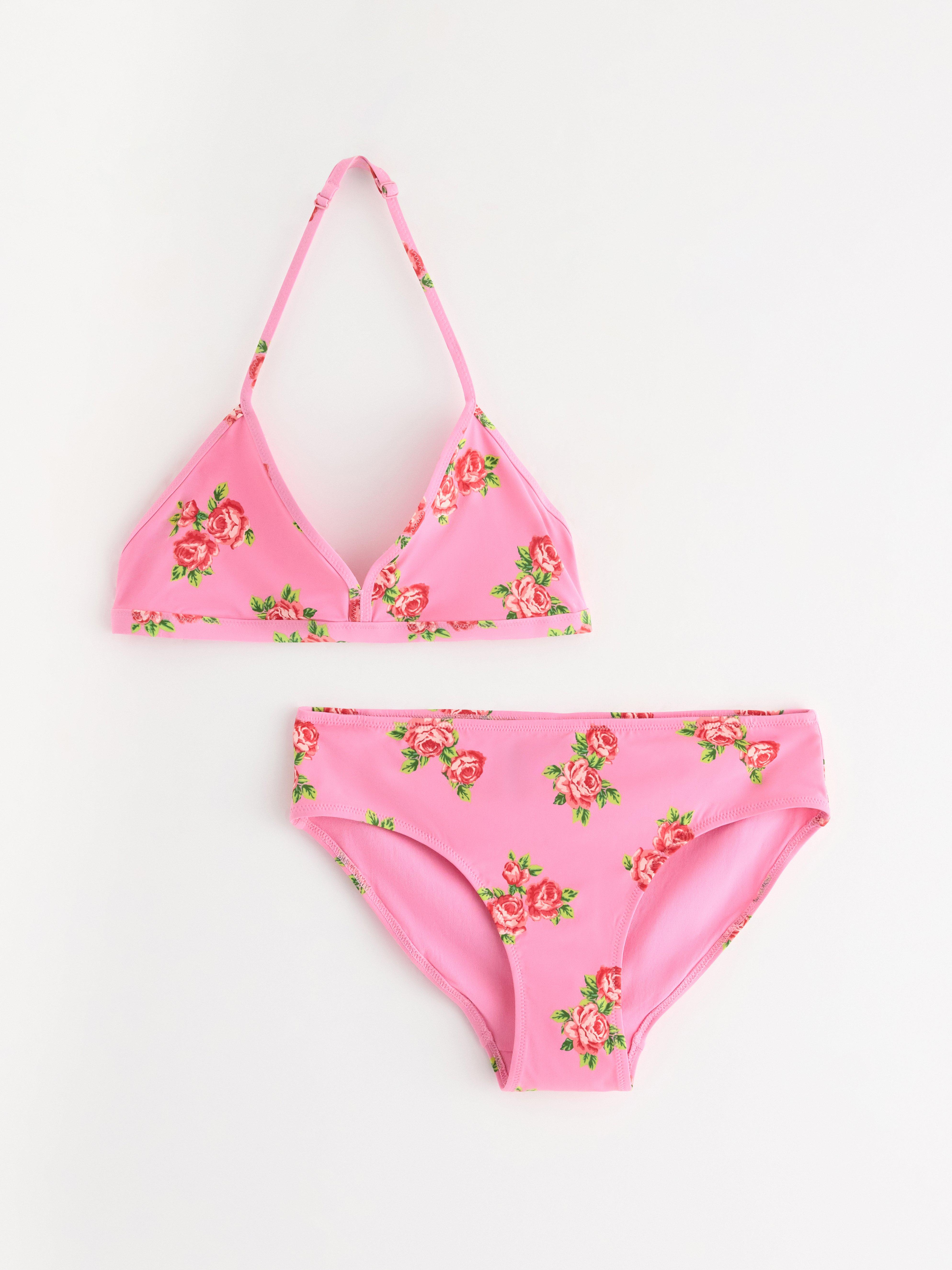 Bikini - Barn - Rosa