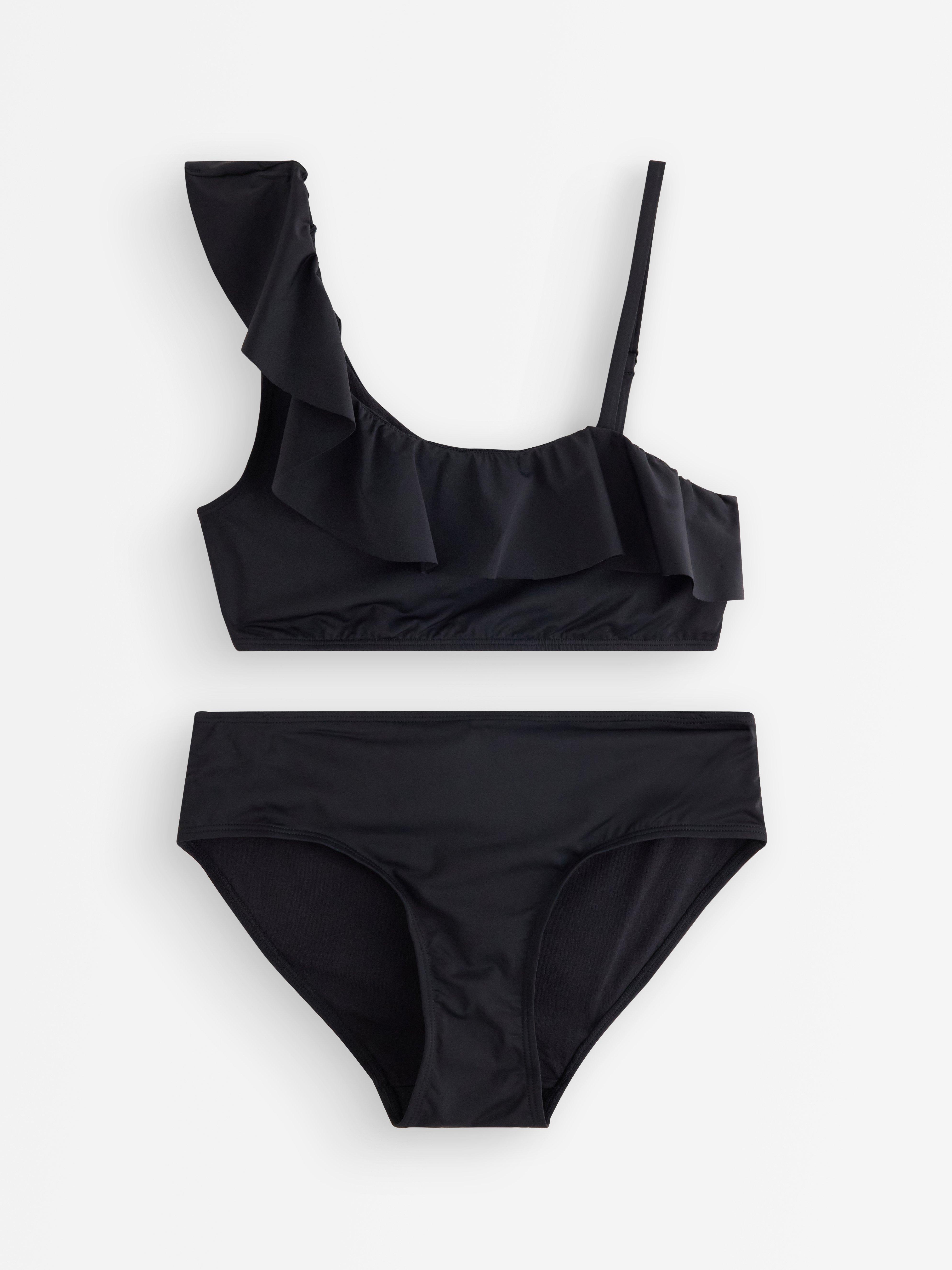 Bikini - Børn - Sort